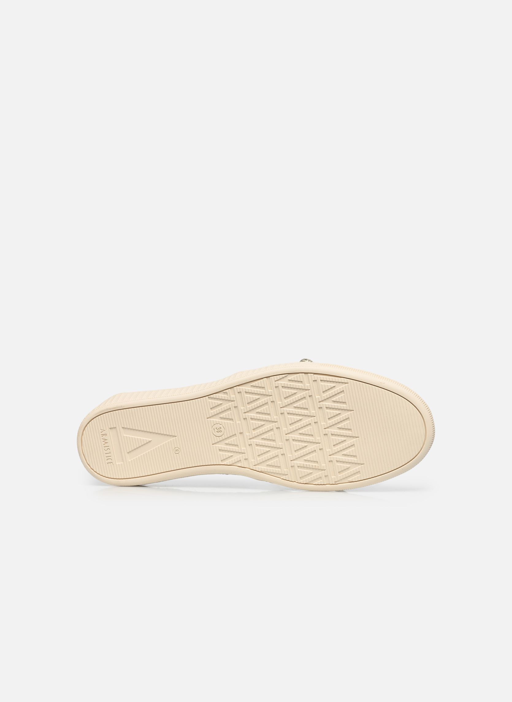 Leinen-Sneaker Stone One W damen beige Armistice Leinen-Sneaker Stone One W damen beige LACELYA DOVE