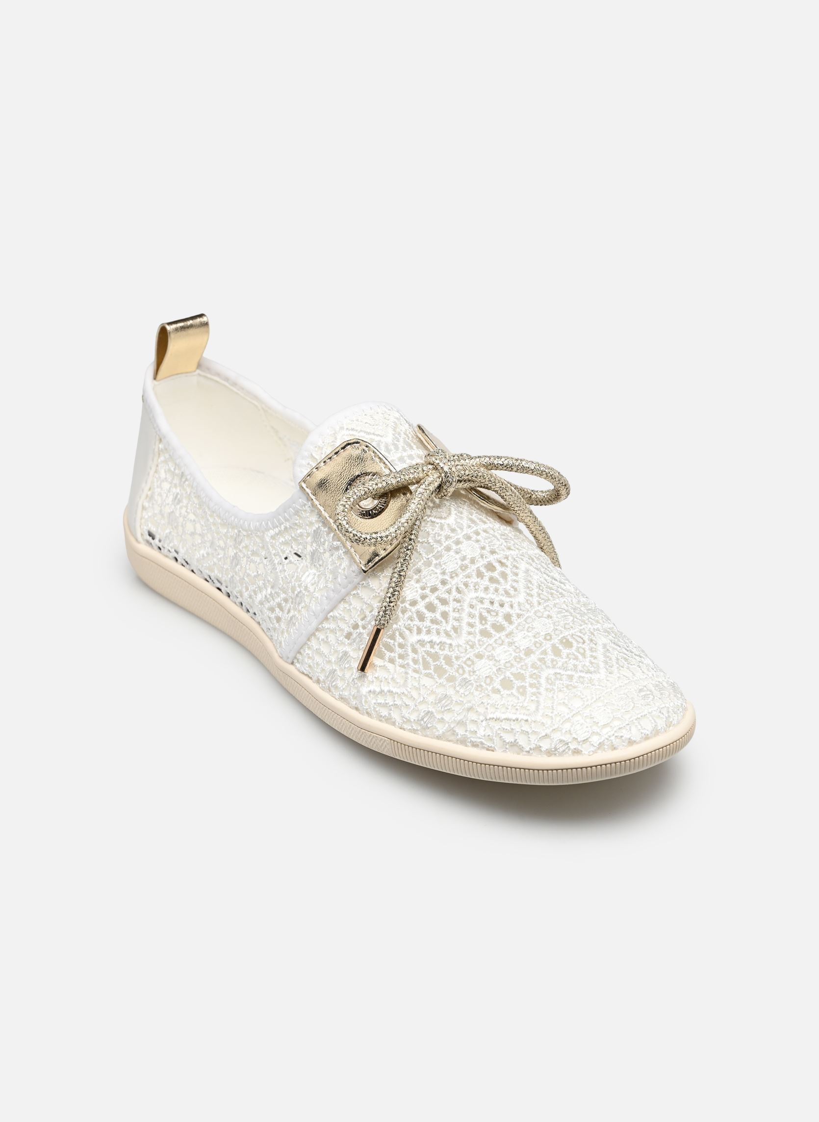 Leinen-Sneaker Stone One W damen beige Armistice Leinen-Sneaker Stone One W damen beige LACELYA DOVE