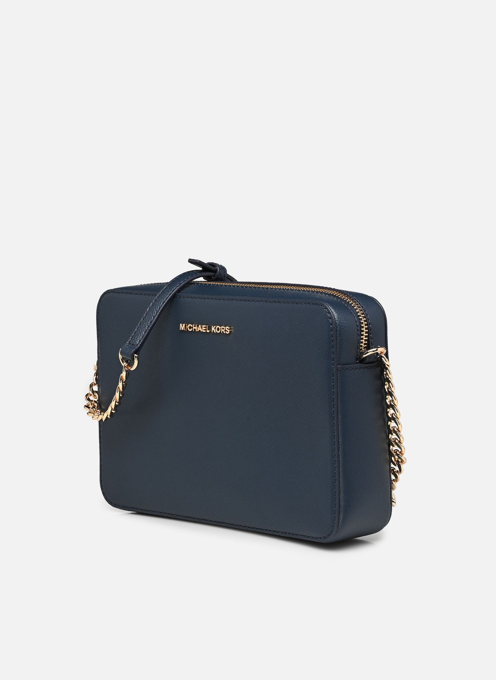 Umhängetaschen JET SET TRAVEL LG EW CROSSBODY damen blau Michael Michael Kors Umhängetaschen JET SET TRAVEL LG EW CROSSBODY damen blau NAVY