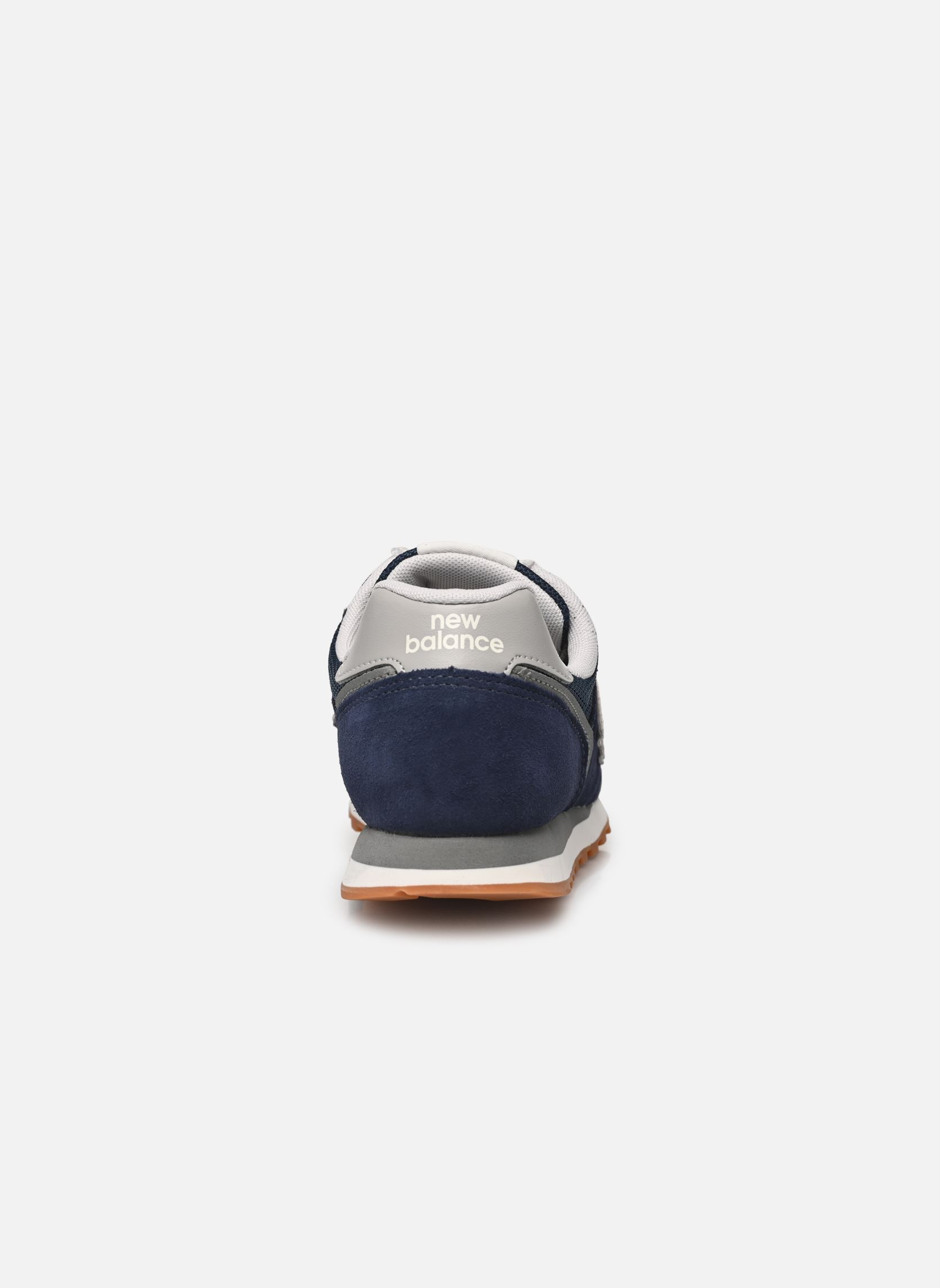 Niedrige Sneaker ML373 W damen blau New Balance Niedrige Sneaker ML373 W damen blau NB NAVY