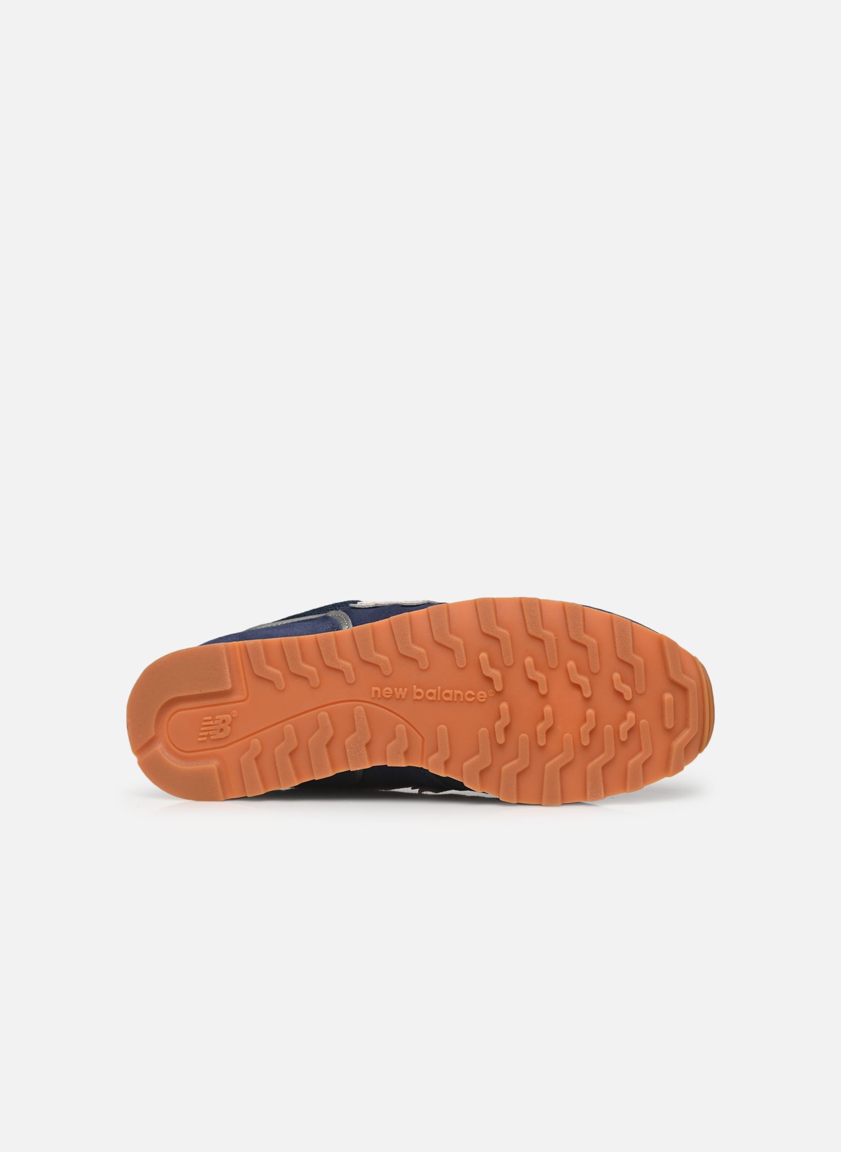 Niedrige Sneaker ML373 W damen blau New Balance Niedrige Sneaker ML373 W damen blau NB NAVY