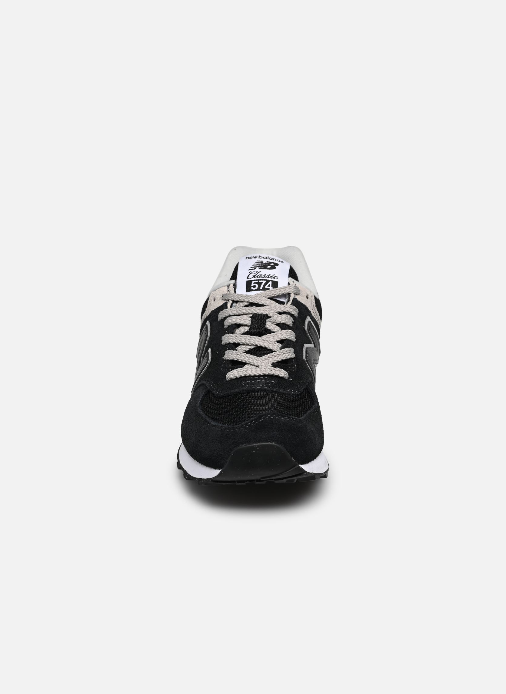 Niedrige Sneaker Ml574 schwarz New Balance Niedrige Sneaker Ml574 schwarz BLACK 1 (001)