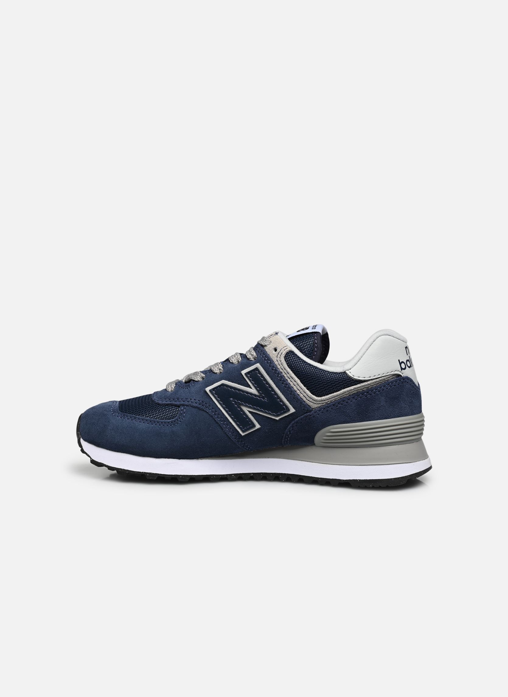 Baskets basses Ml574 bleu New Balance Baskets basses Ml574 bleu NAVY 6 (410)