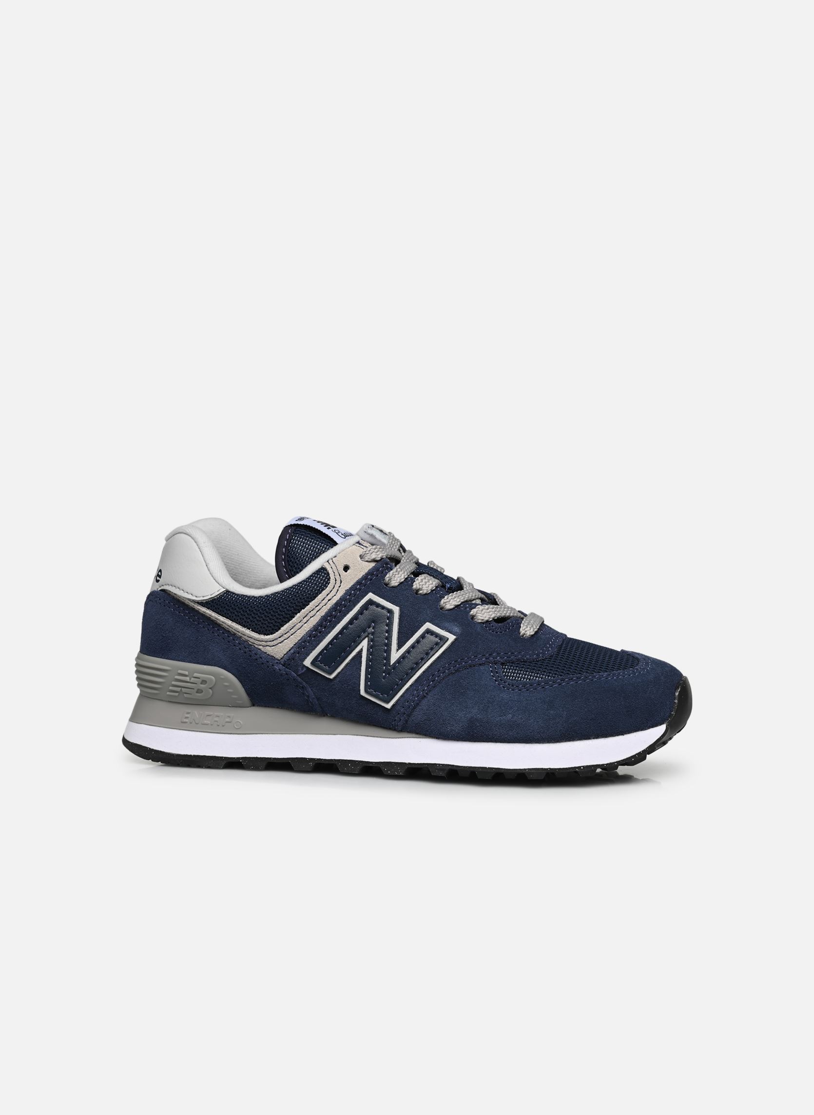 Baskets basses Ml574 bleu New Balance Baskets basses Ml574 bleu NAVY 6 (410)
