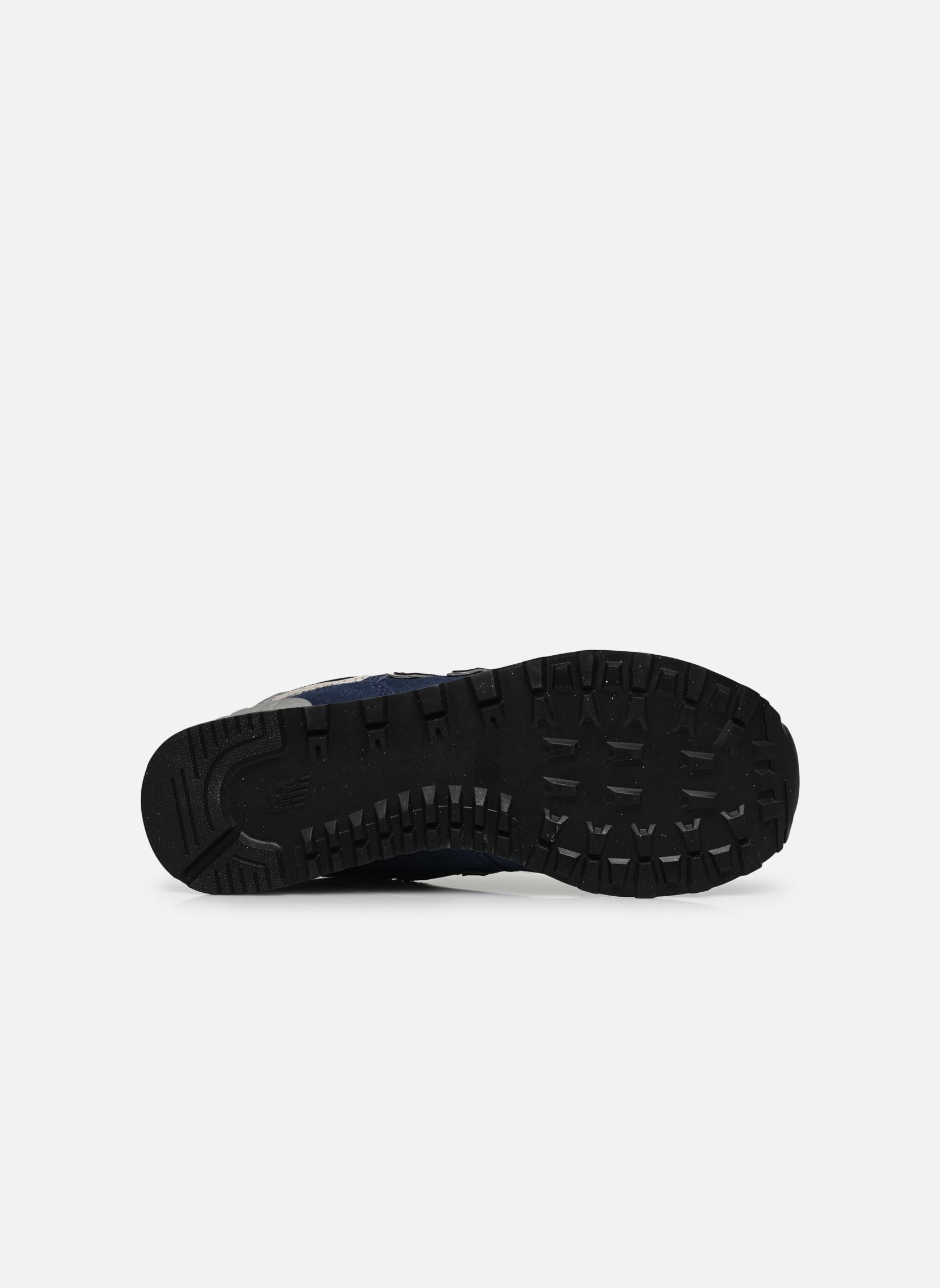 Baskets basses Ml574 bleu New Balance Baskets basses Ml574 bleu NAVY 6 (410)