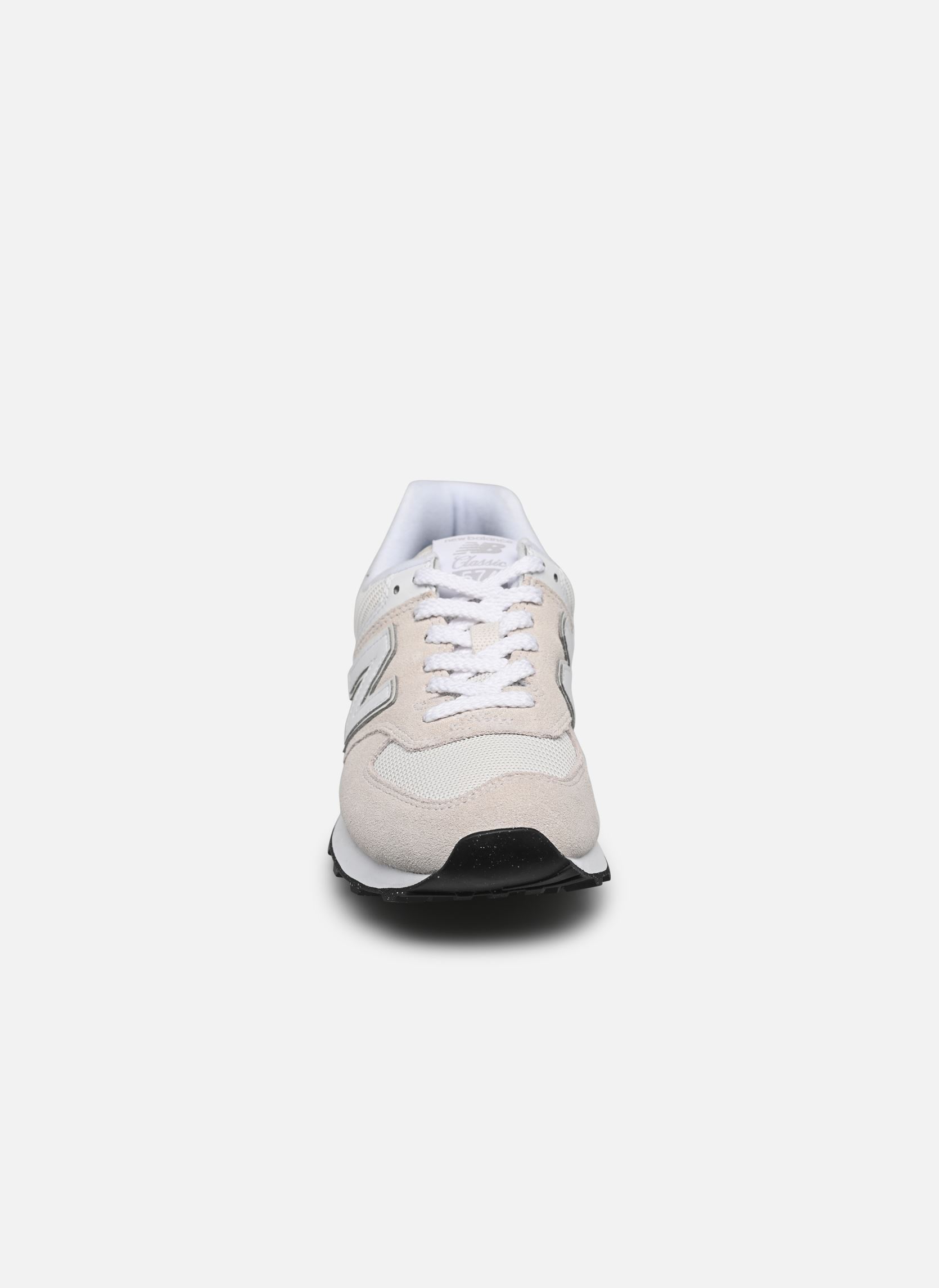 Baskets basses Ml574 beige New Balance Baskets basses Ml574 beige CLOUD/GREY