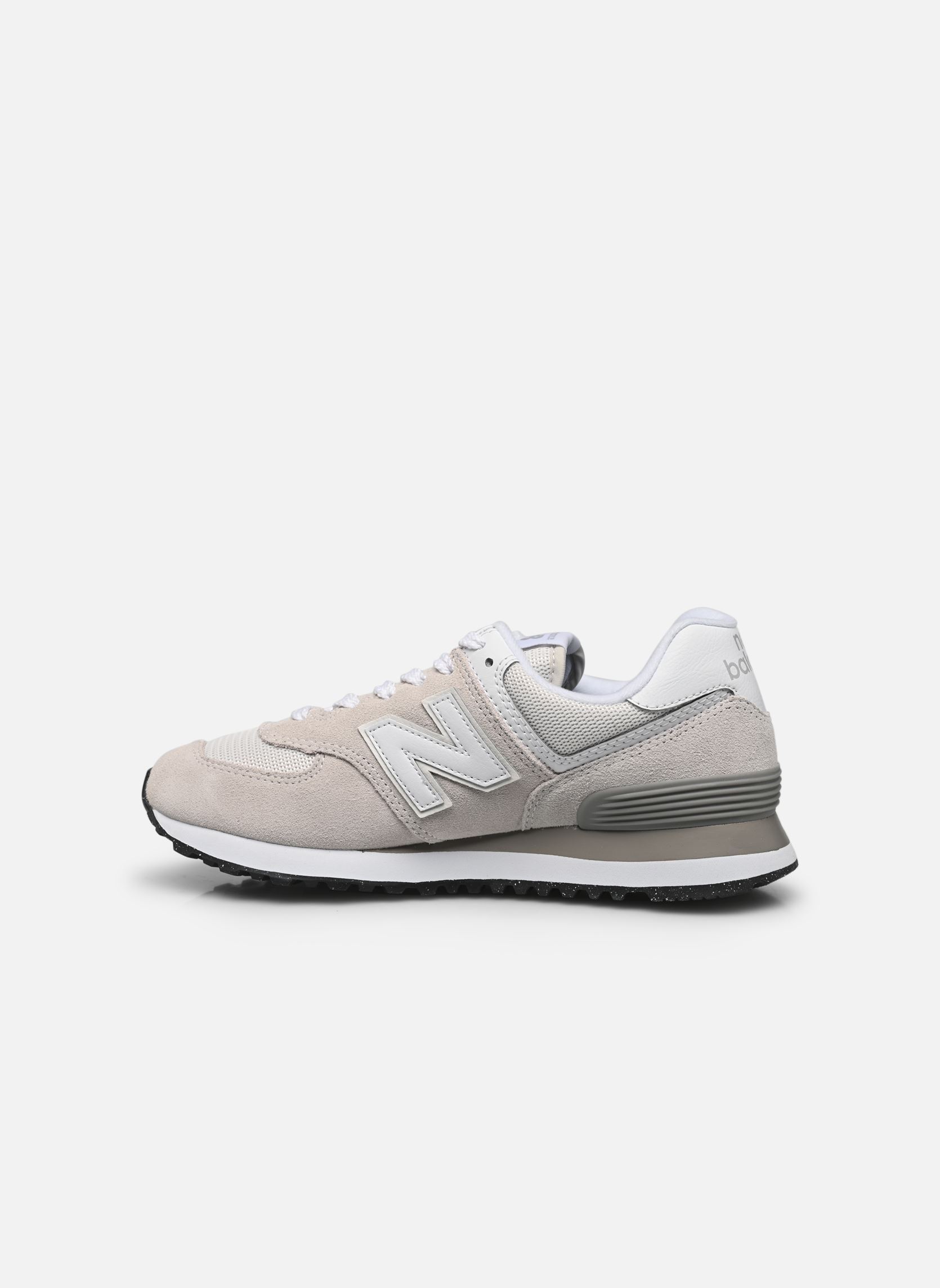 Baskets basses Ml574 beige New Balance Baskets basses Ml574 beige CLOUD/GREY