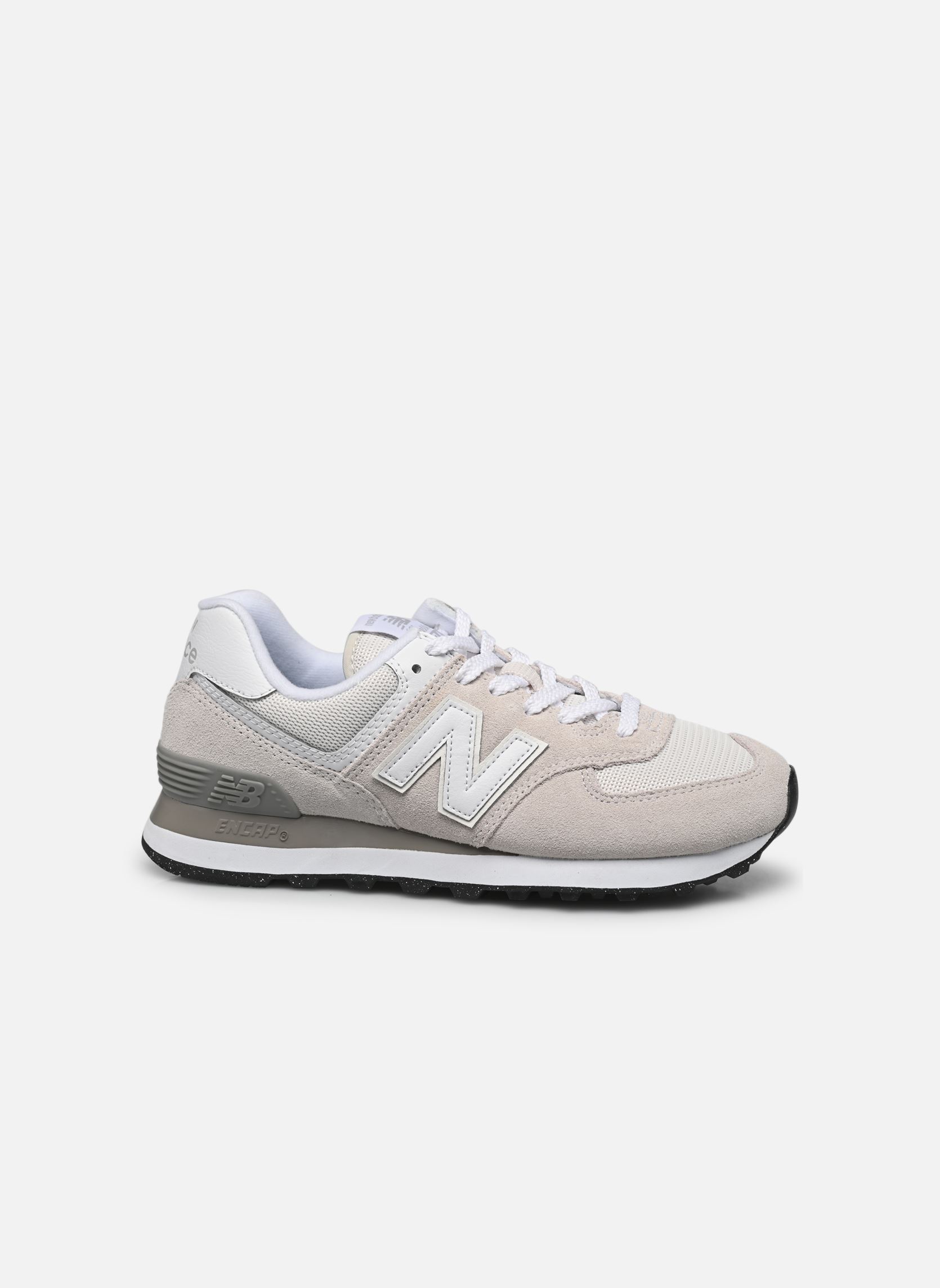 Baskets basses Ml574 beige New Balance Baskets basses Ml574 beige CLOUD/GREY