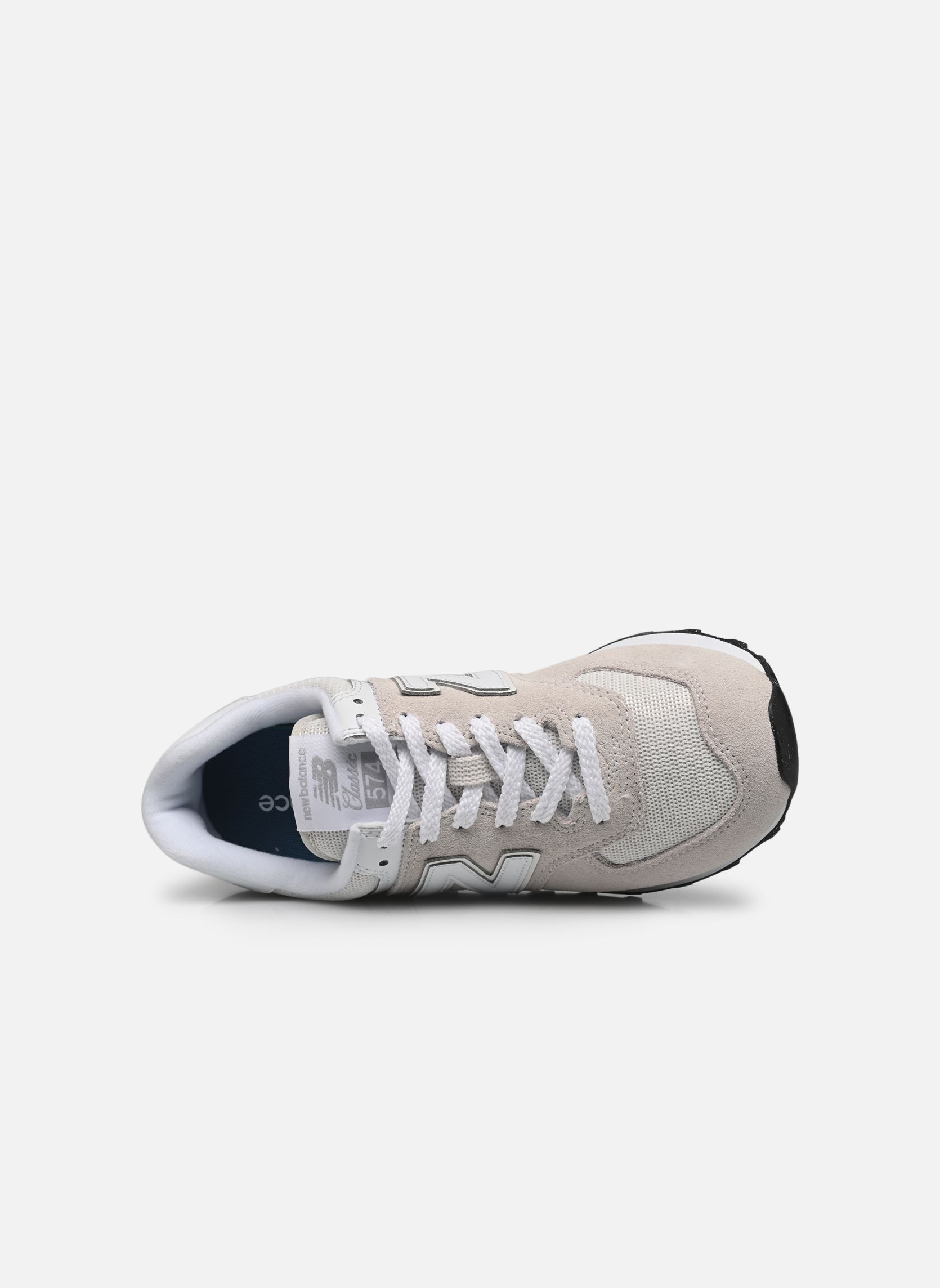 Baskets basses Ml574 beige New Balance Baskets basses Ml574 beige CLOUD/GREY