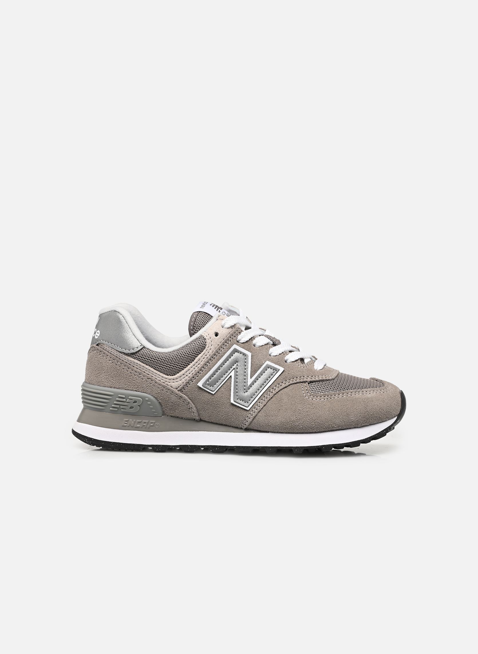 Niedrige Sneaker Ml574 damen grau New Balance Niedrige Sneaker Ml574 damen grau GREY