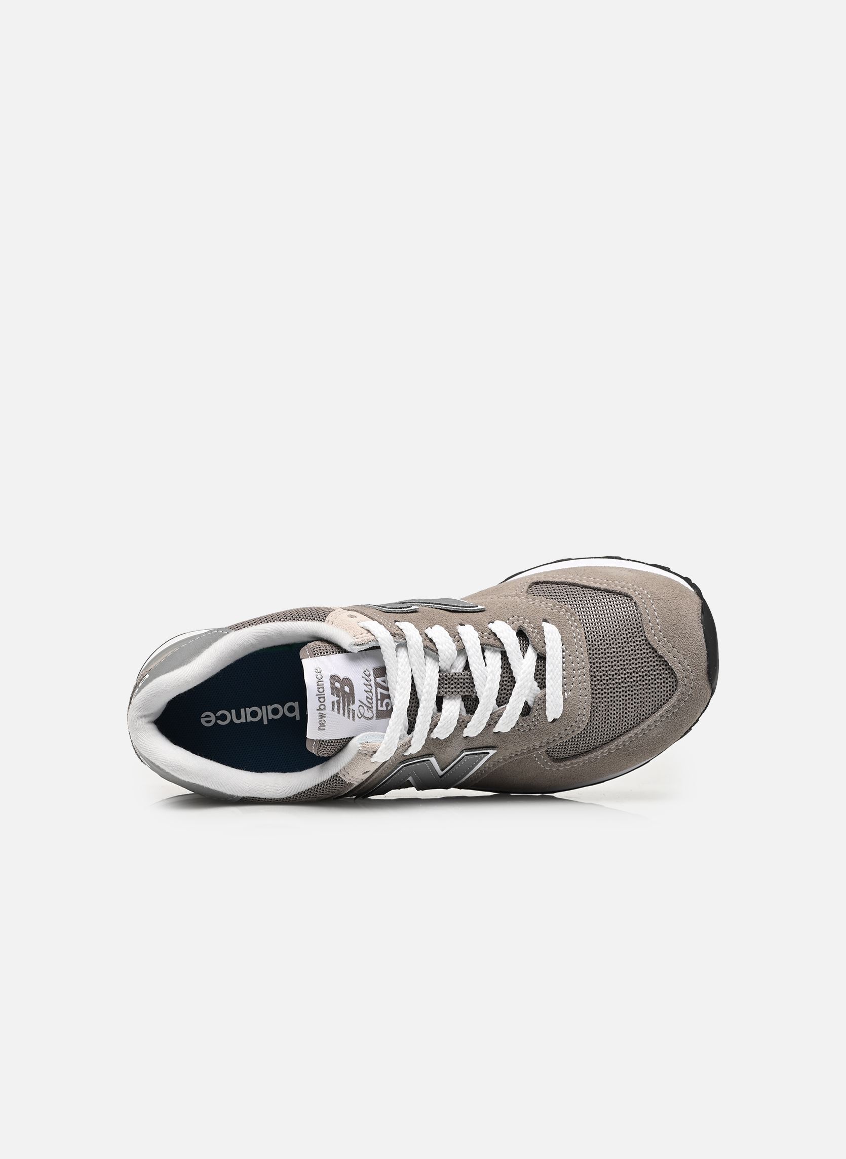 Niedrige Sneaker Ml574 damen grau New Balance Niedrige Sneaker Ml574 damen grau GREY