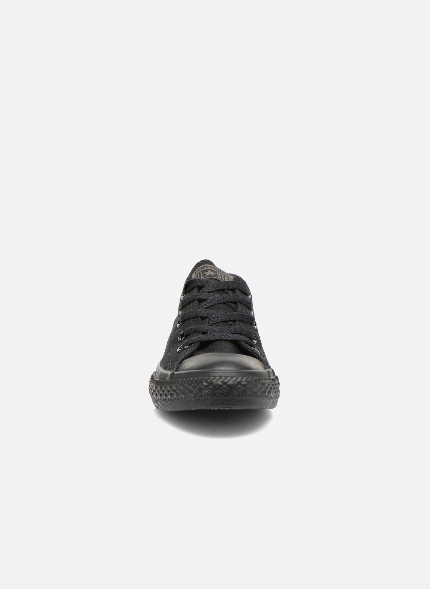 Baskets basses Chuck Taylor Ox noir Converse Baskets basses Chuck Taylor Ox noir Mono black