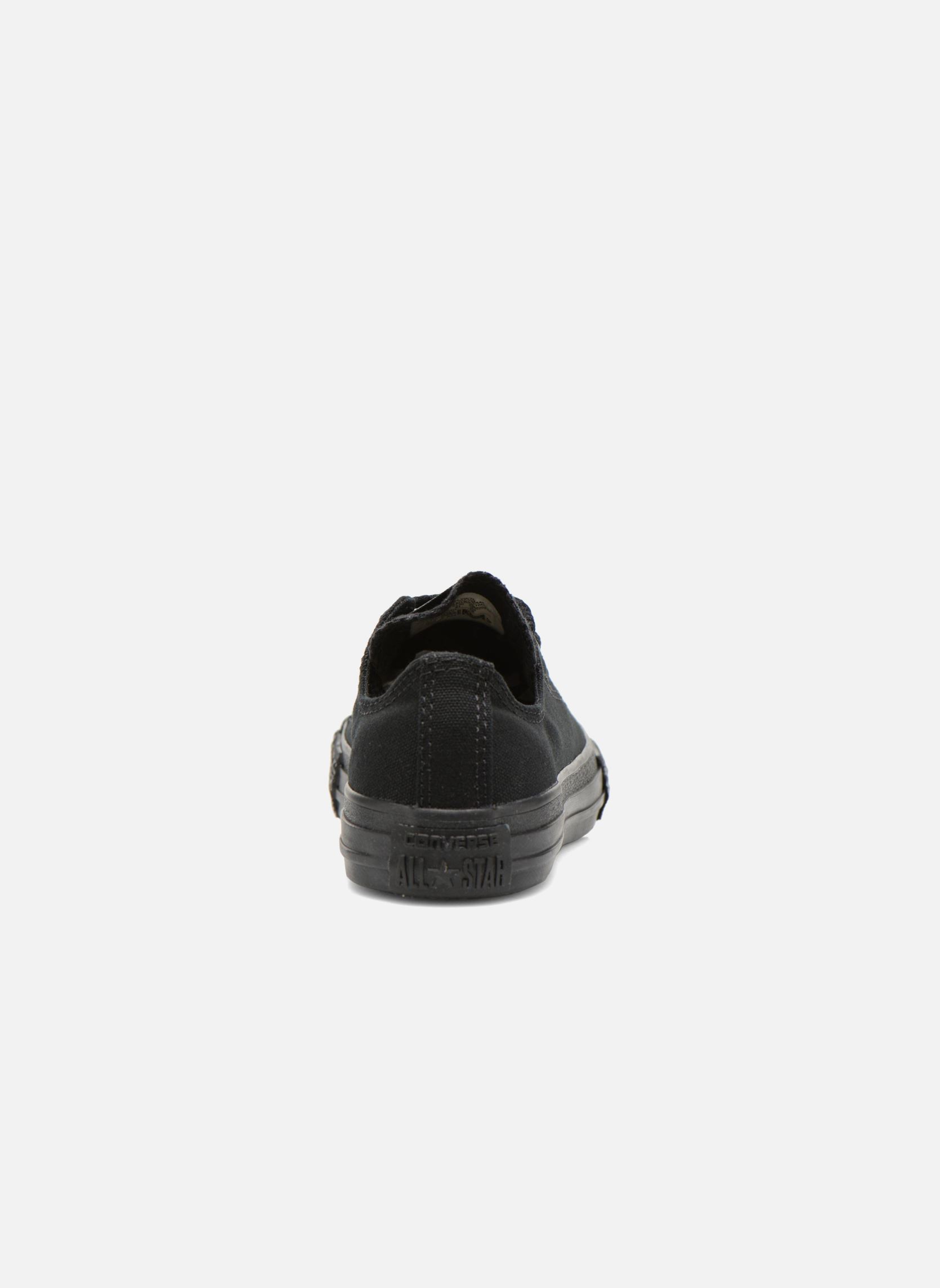 Baskets basses Chuck Taylor Ox noir Converse Baskets basses Chuck Taylor Ox noir Mono black