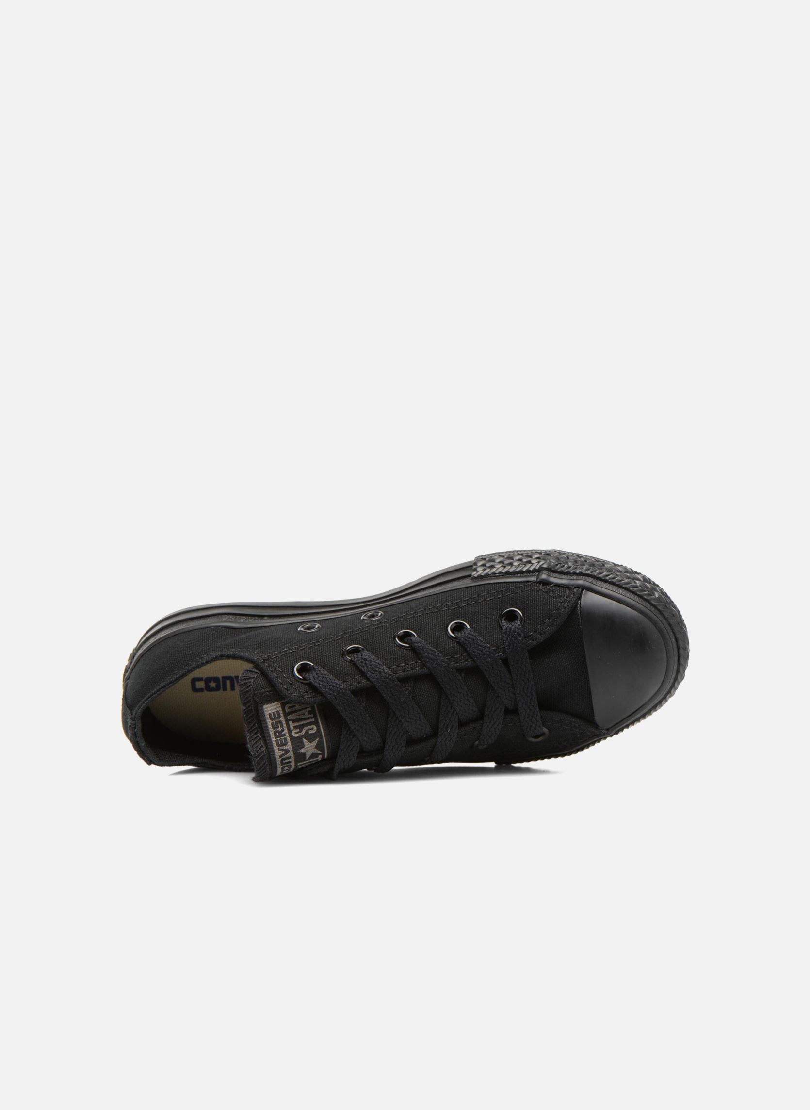 Baskets basses Chuck Taylor Ox noir Converse Baskets basses Chuck Taylor Ox noir Mono black