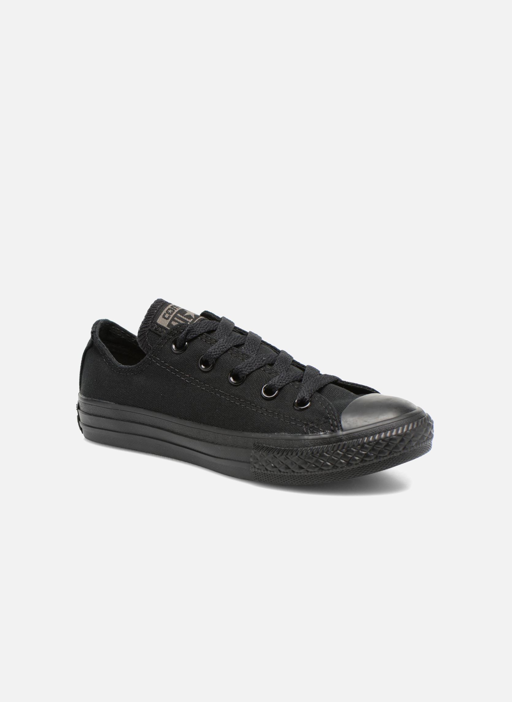 Baskets basses enfant Converse CHUCK TAYLOR ALL STAR MONO OX - vue 3