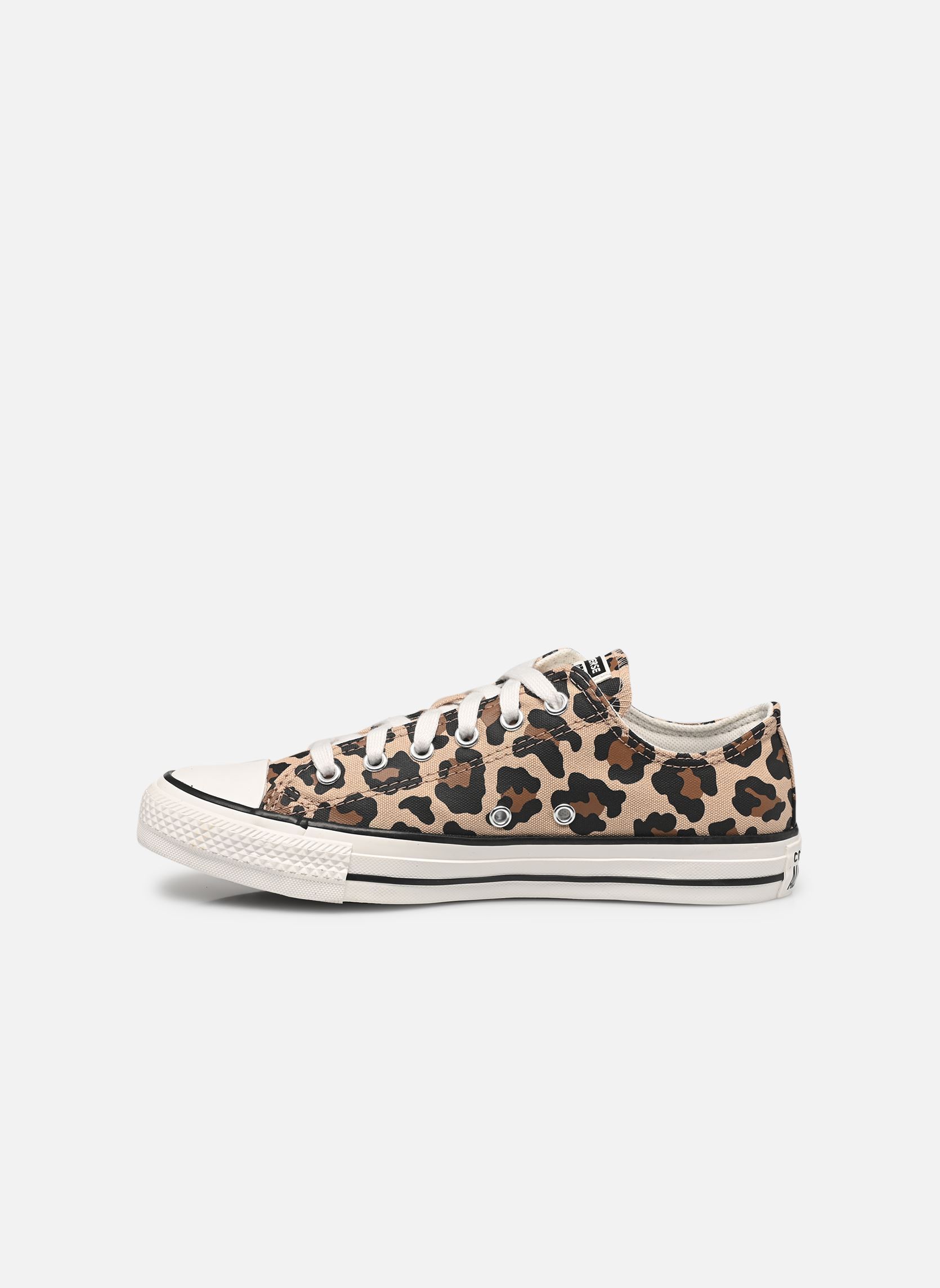 Zapatillas bajas Chuck Taylor All Star Ox marrón Converse Zapatillas bajas Chuck Taylor All Star Ox marrón WARM QUARRY/VINTAGE WHITE/BLAC
