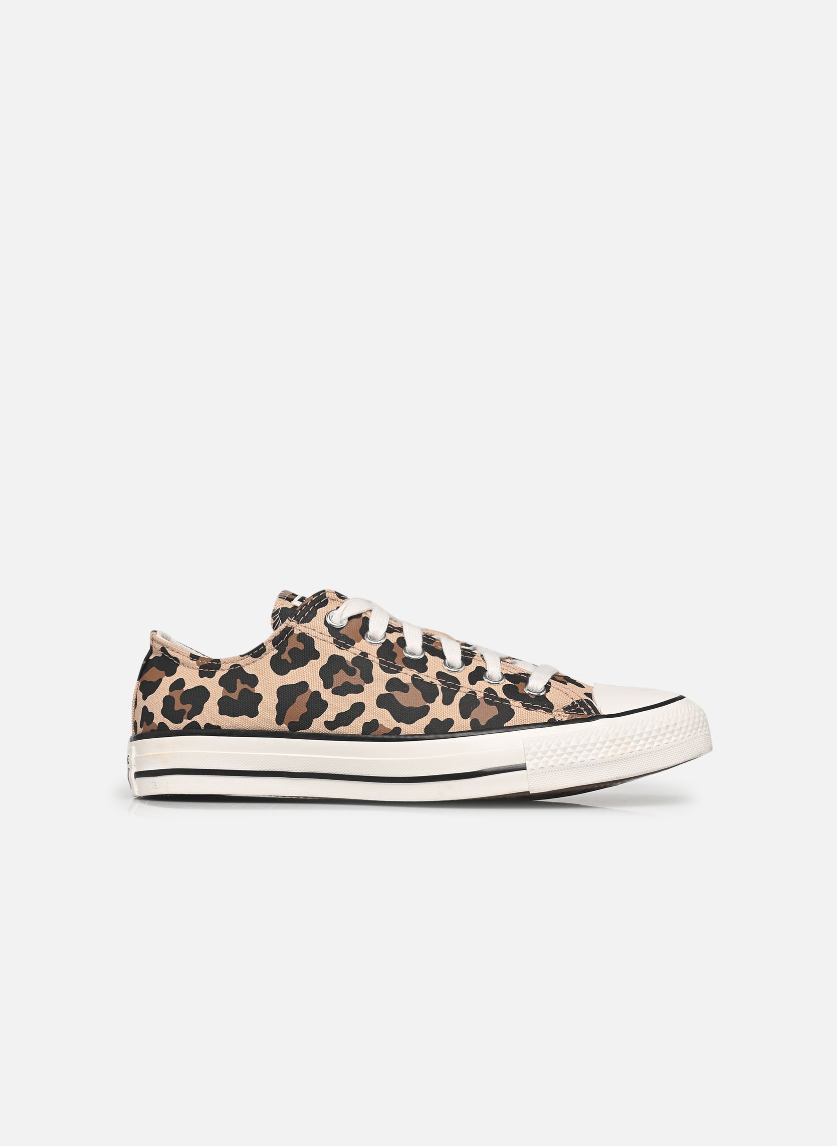 Zapatillas bajas Chuck Taylor All Star Ox marrón Converse Zapatillas bajas Chuck Taylor All Star Ox marrón WARM QUARRY/VINTAGE WHITE/BLAC