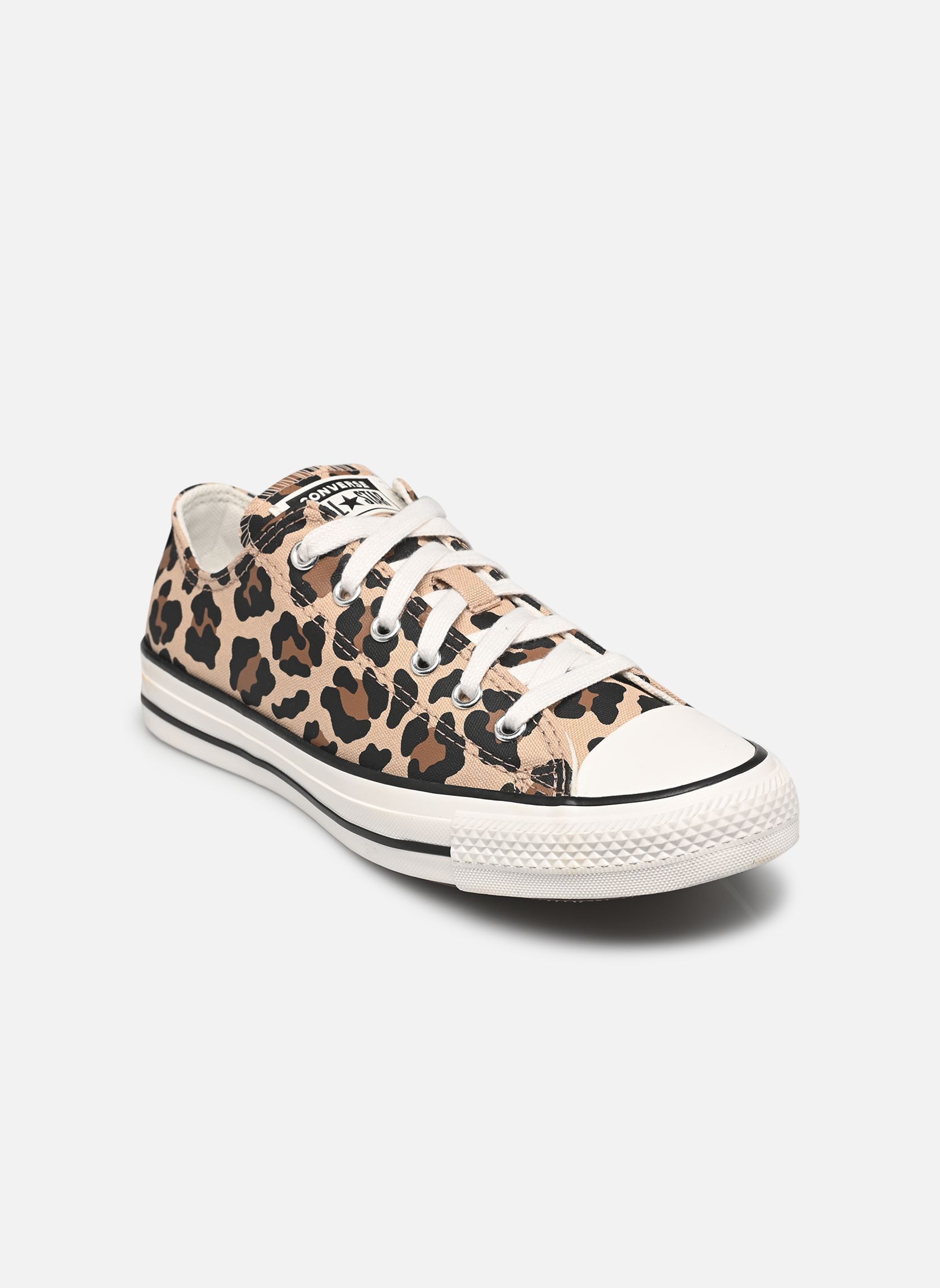 Chuck Taylor All Star Leopard Canvas - vue 6