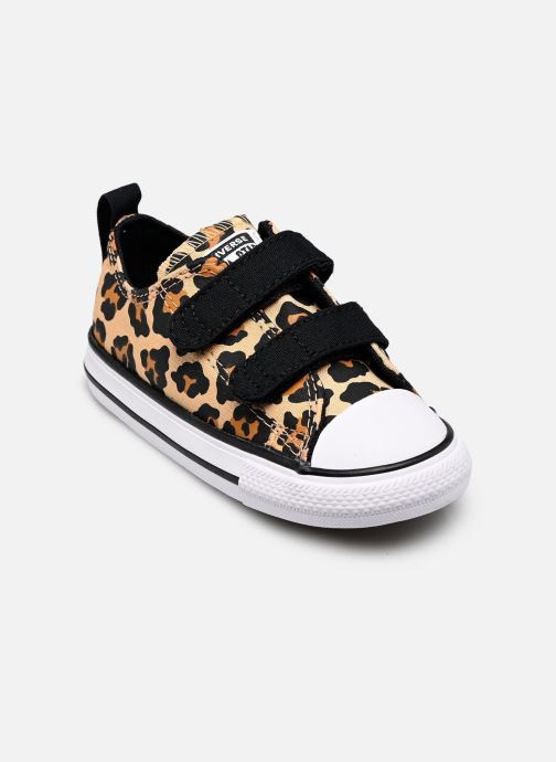 Converse Niedrige Sneaker Chuck Taylor All Star 2V Ox braun