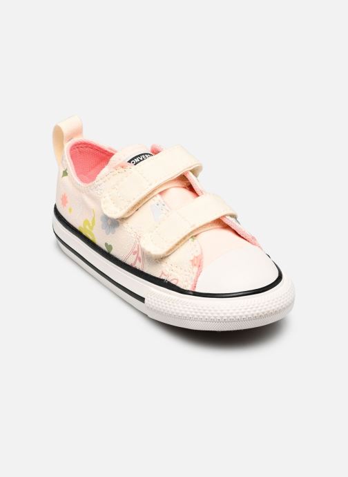 Converse Niedrige Sneaker Chuck Taylor All Star 2V Ox weiß