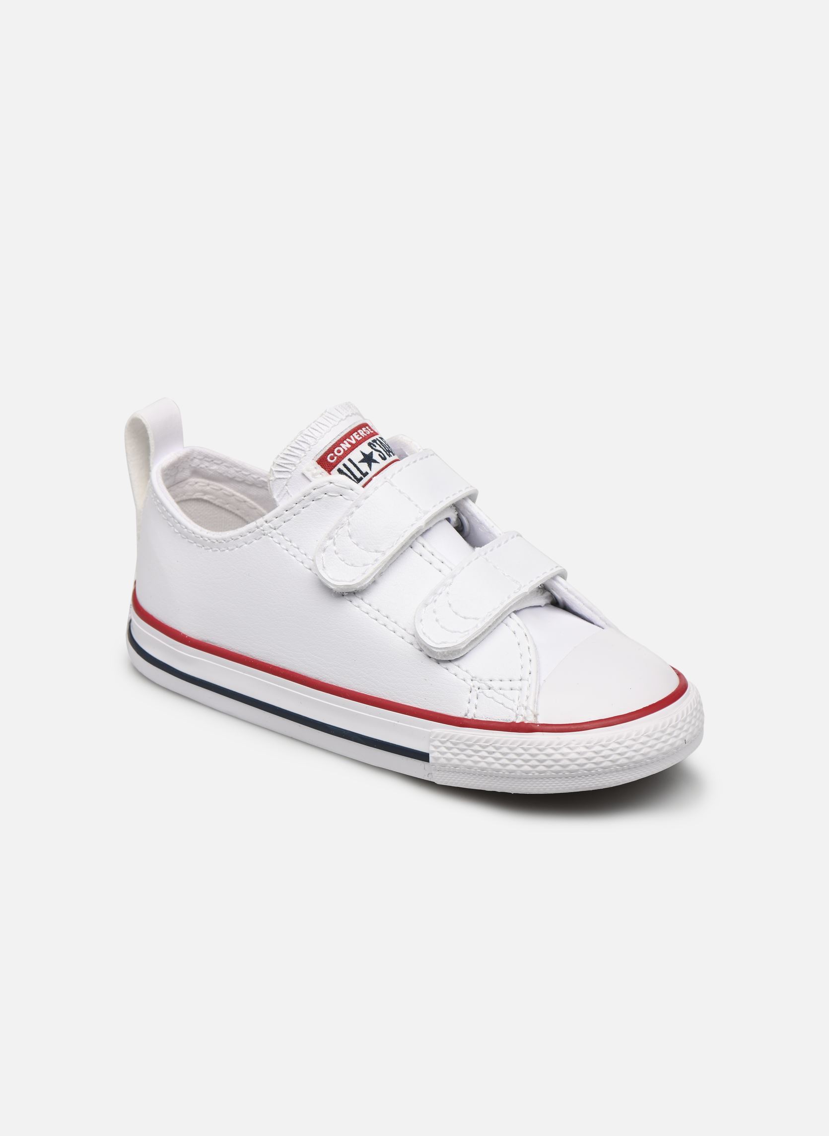 Baskets enfant Converse Chaussures à scratch pour enfant chuck taylor all star 2v - vue 3