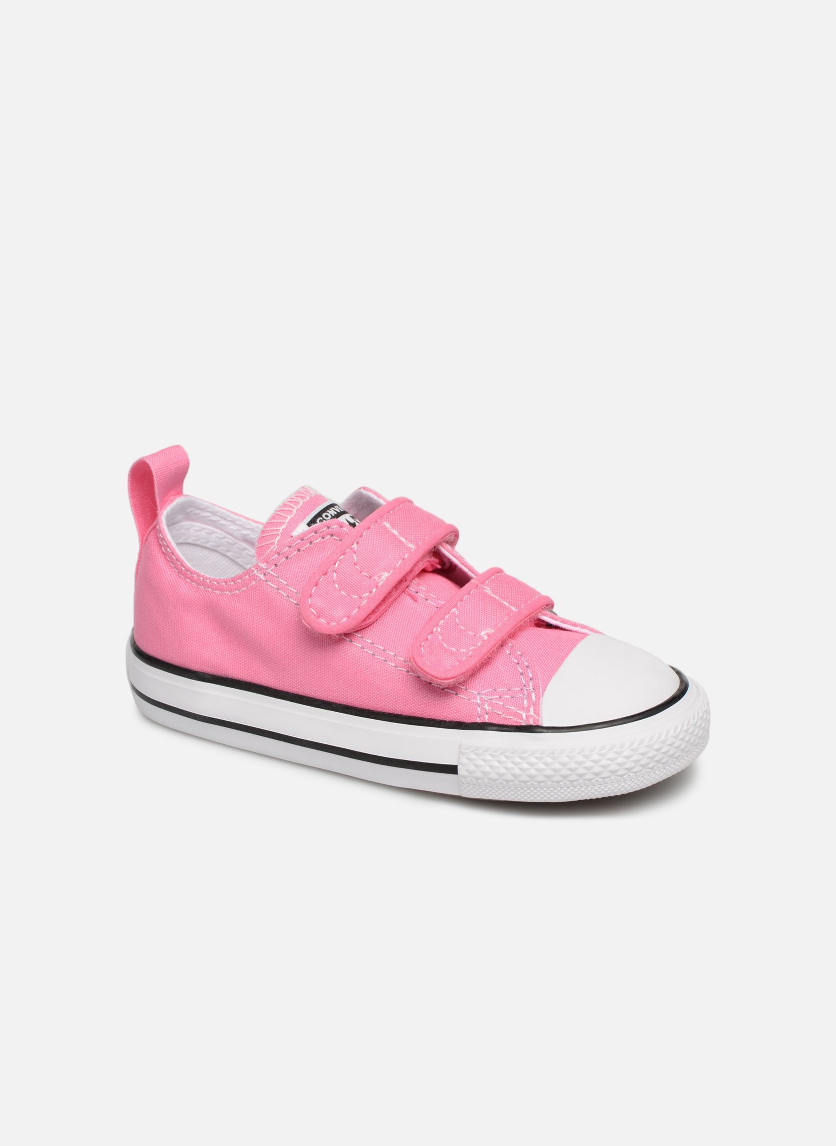 Baskets enfant Converse Baby Chuck Taylor All Star 2V Ox 711357 - vue 8