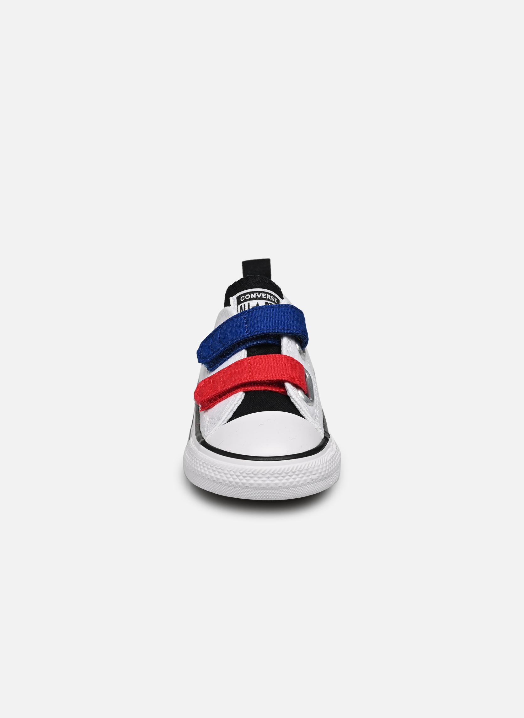 Zapatillas bajas Chuck Taylor All Star 2V Ox blanco Converse Zapatillas bajas Chuck Taylor All Star 2V Ox blanco White/Black/White