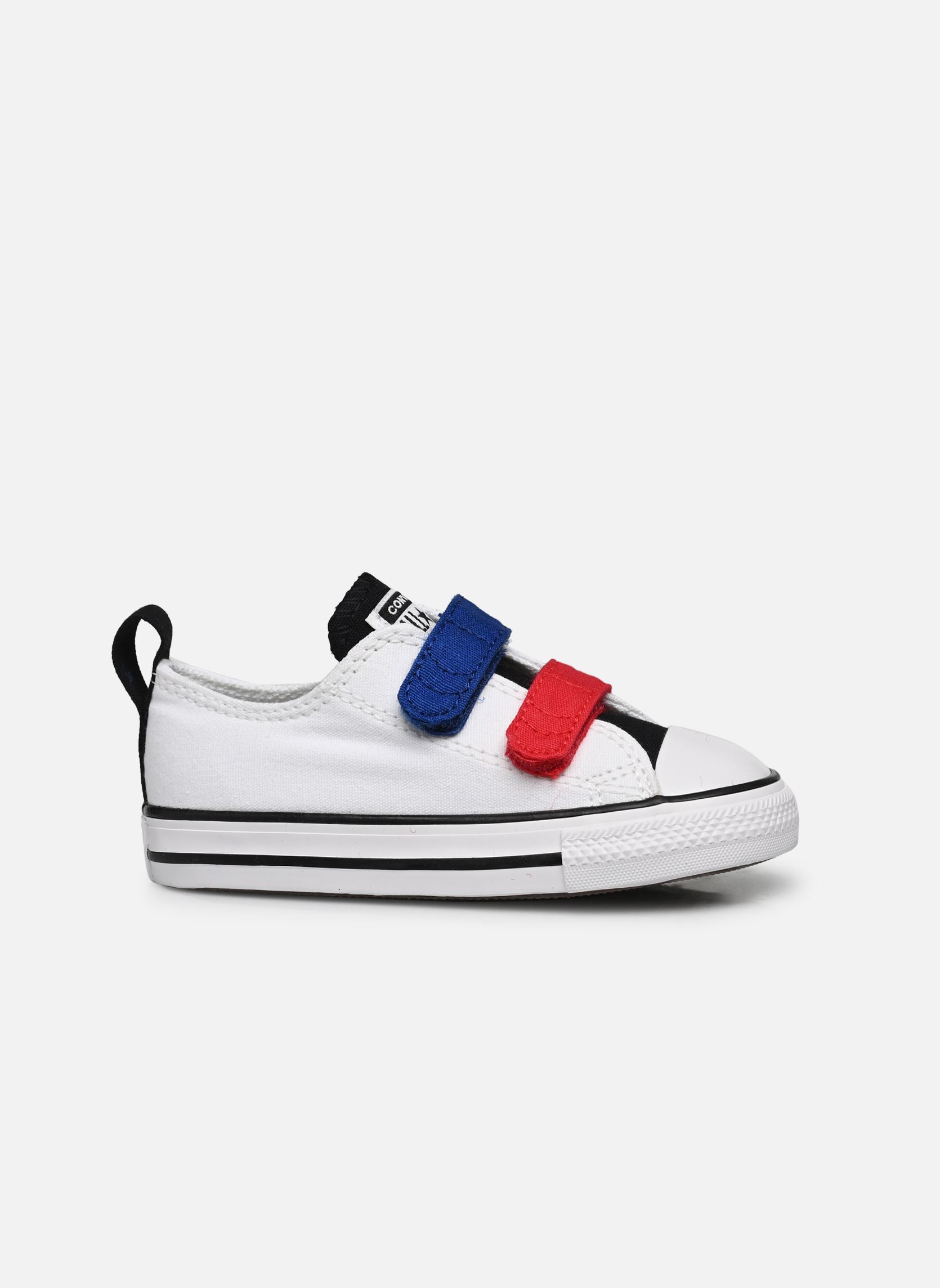 Zapatillas bajas Chuck Taylor All Star 2V Ox blanco Converse Zapatillas bajas Chuck Taylor All Star 2V Ox blanco White/Black/White