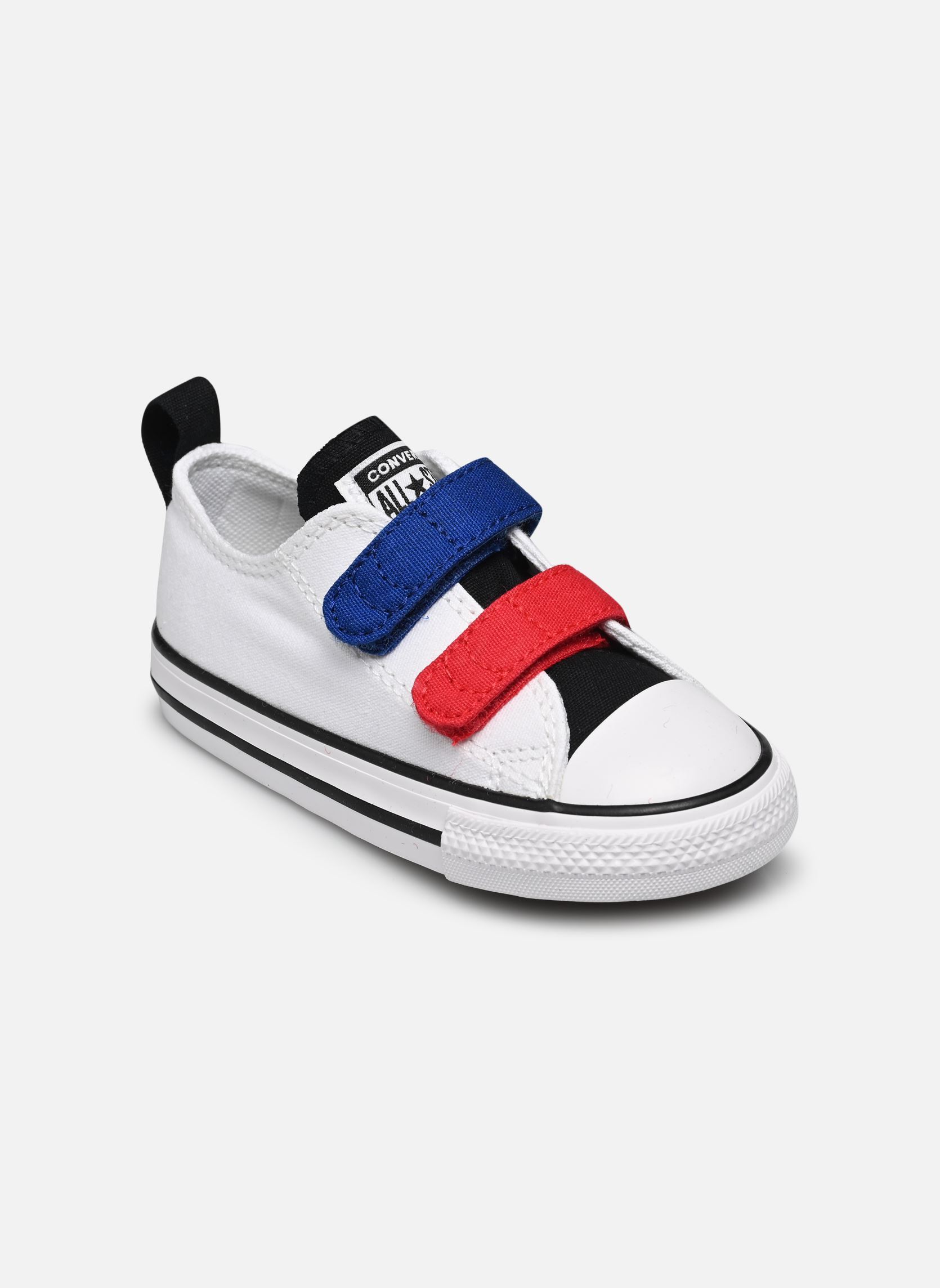 Zapatillas bajas Chuck Taylor All Star 2V Ox blanco Converse Zapatillas bajas Chuck Taylor All Star 2V Ox blanco White/Black/White