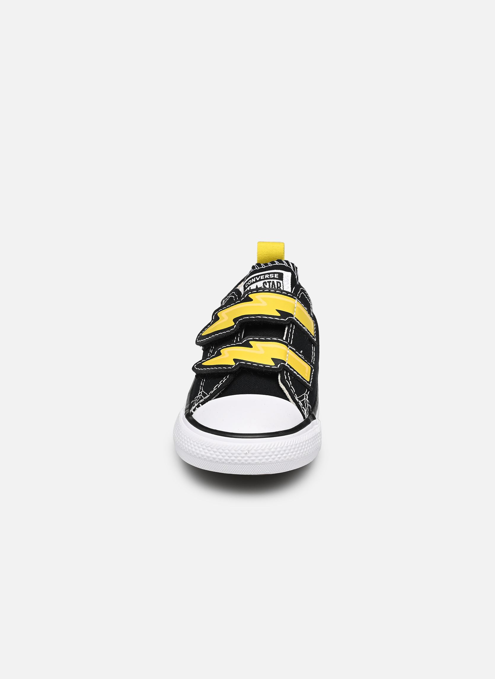 Baskets basses Chuck Taylor All Star 2V Ox noir Converse Baskets basses Chuck Taylor All Star 2V Ox noir Black/Golden Wren