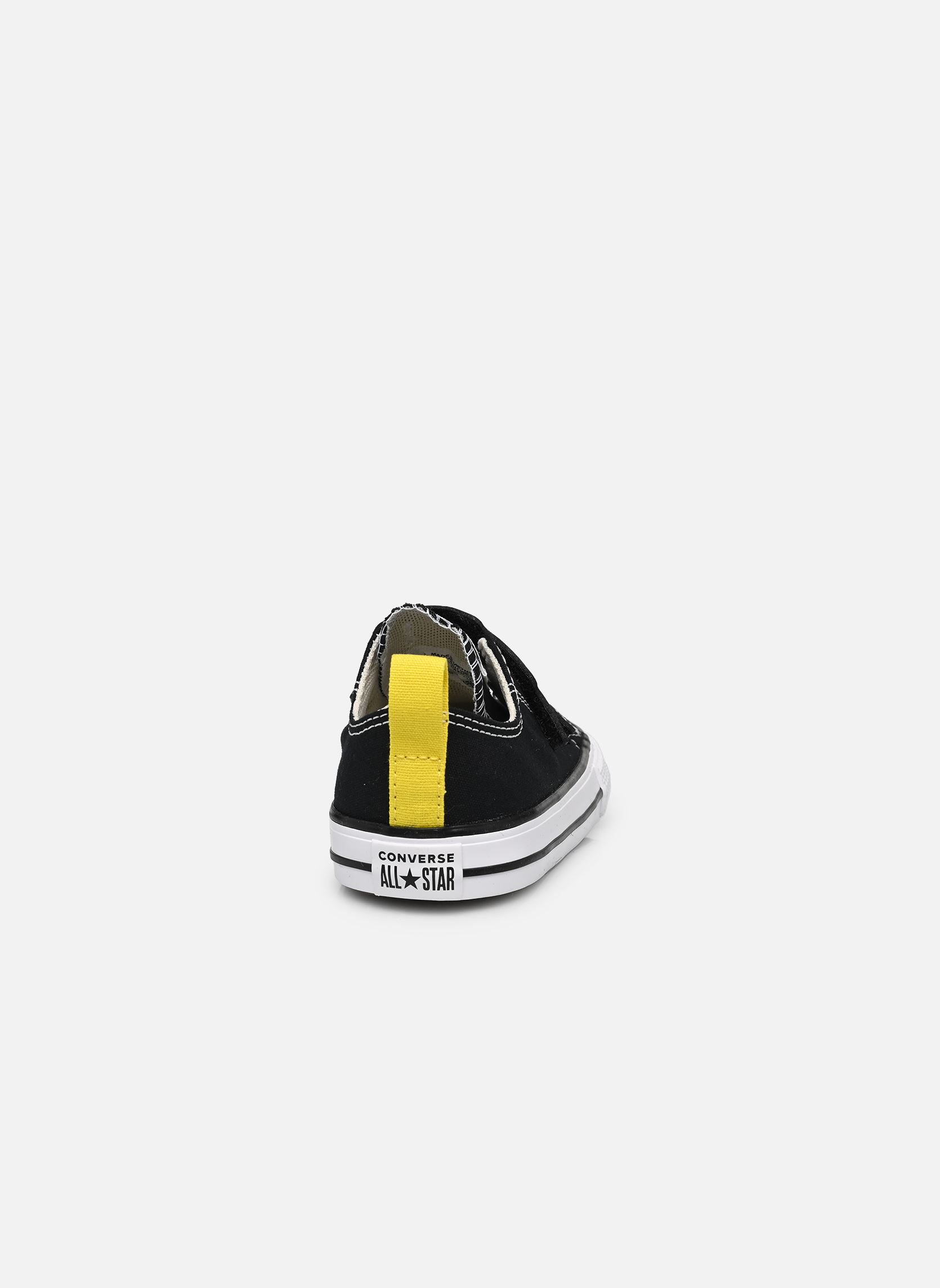 Baskets basses Chuck Taylor All Star 2V Ox noir Converse Baskets basses Chuck Taylor All Star 2V Ox noir Black/Golden Wren