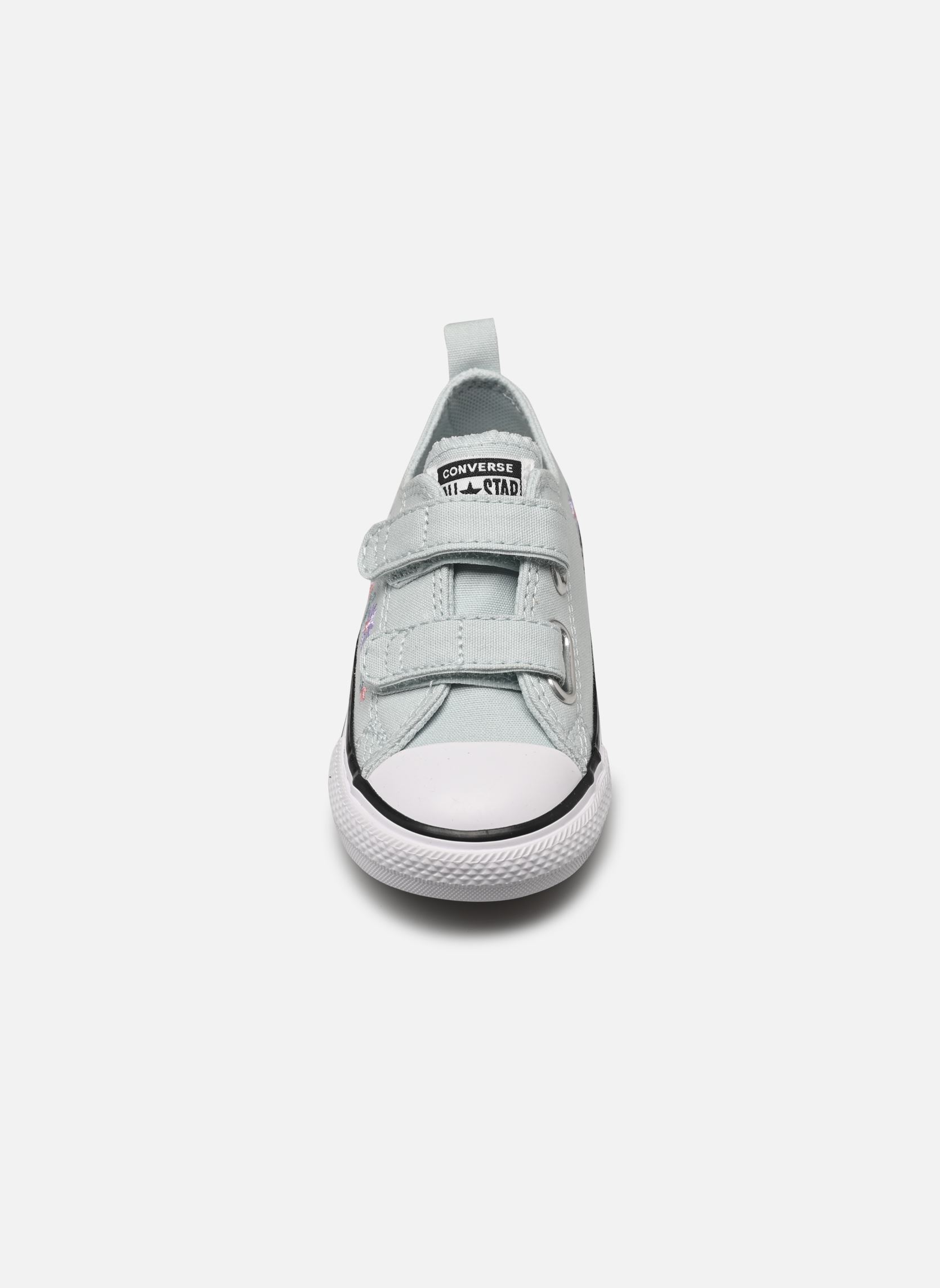 Zapatillas bajas Chuck Taylor All Star 2V Ox niña azul Converse Zapatillas bajas Chuck Taylor All Star 2V Ox niña azul You Dew You
