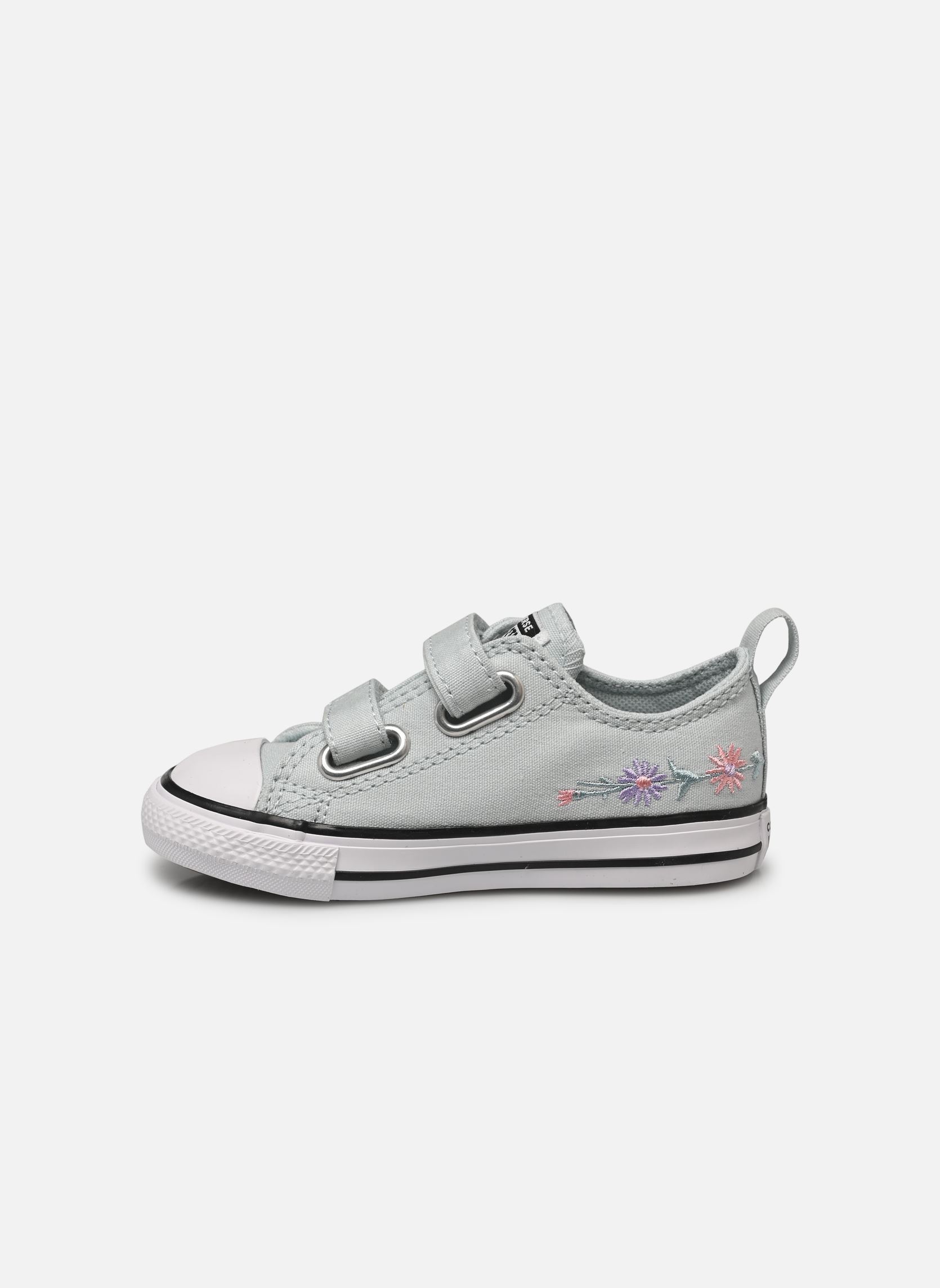 Zapatillas bajas Chuck Taylor All Star 2V Ox niña azul Converse Zapatillas bajas Chuck Taylor All Star 2V Ox niña azul You Dew You
