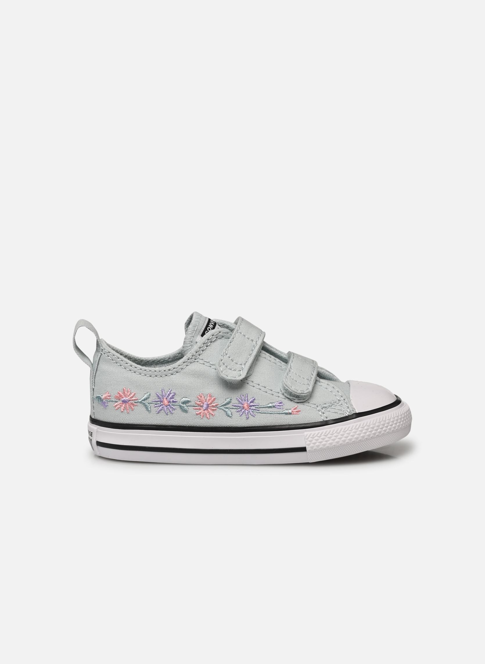 Zapatillas bajas Chuck Taylor All Star 2V Ox niña azul Converse Zapatillas bajas Chuck Taylor All Star 2V Ox niña azul You Dew You