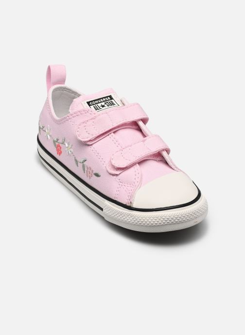 Converse Lage sneakers Chuck Taylor All Star 2V Ox meisjes roze