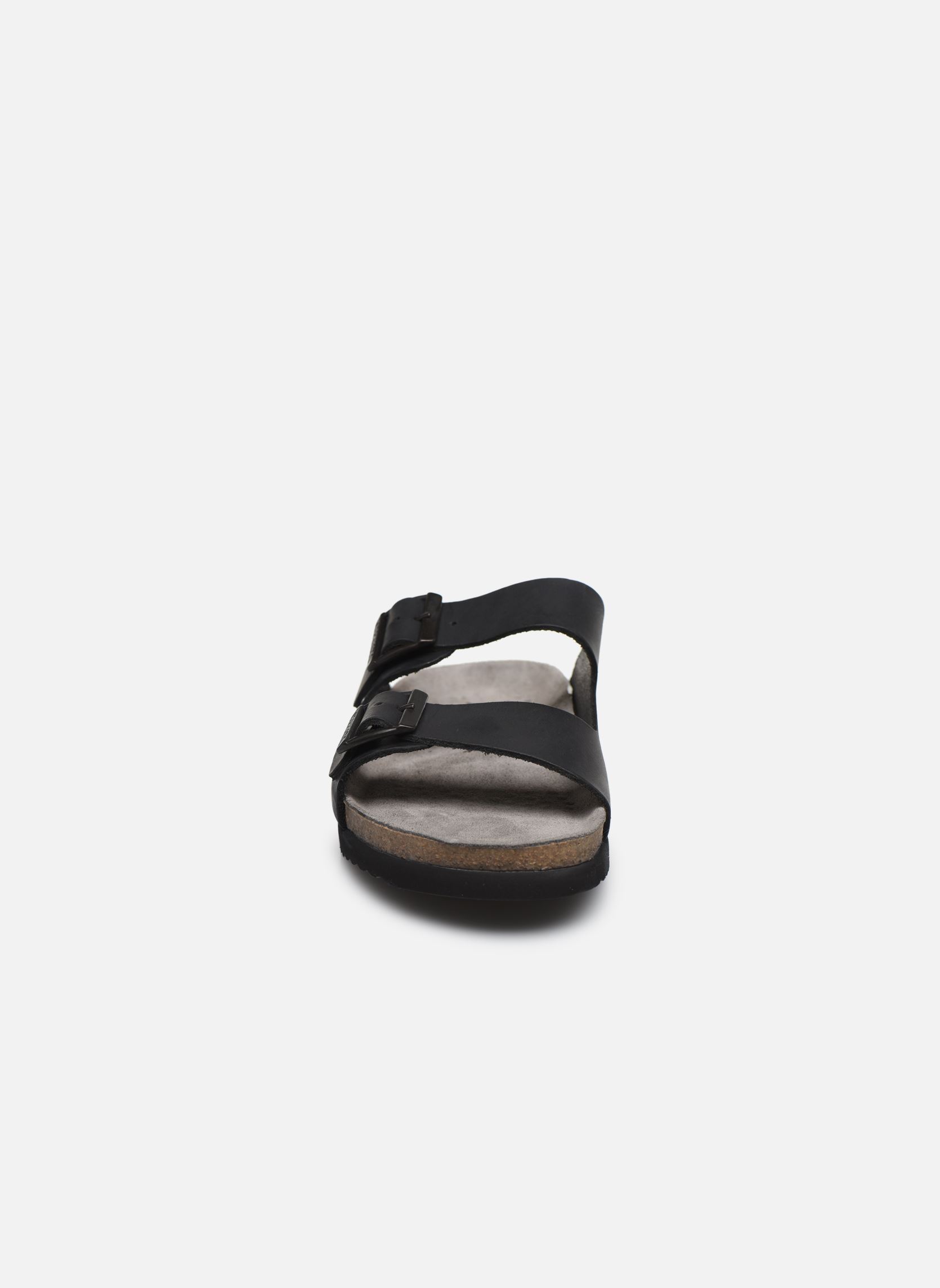 Mules Nerio homme noir Mephisto Mules Nerio homme noir BLACK