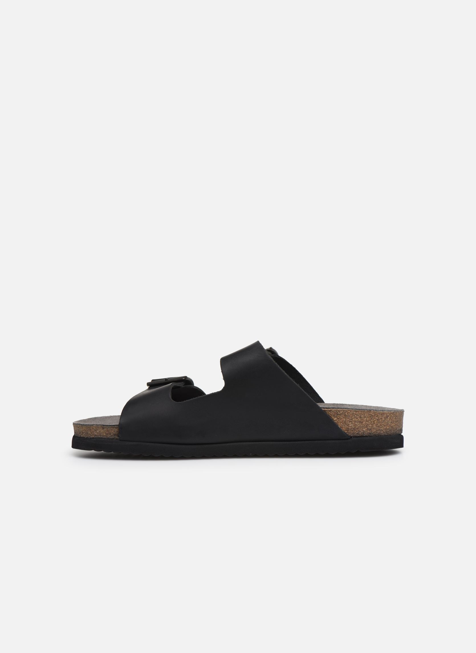Mules Nerio homme noir Mephisto Mules Nerio homme noir BLACK