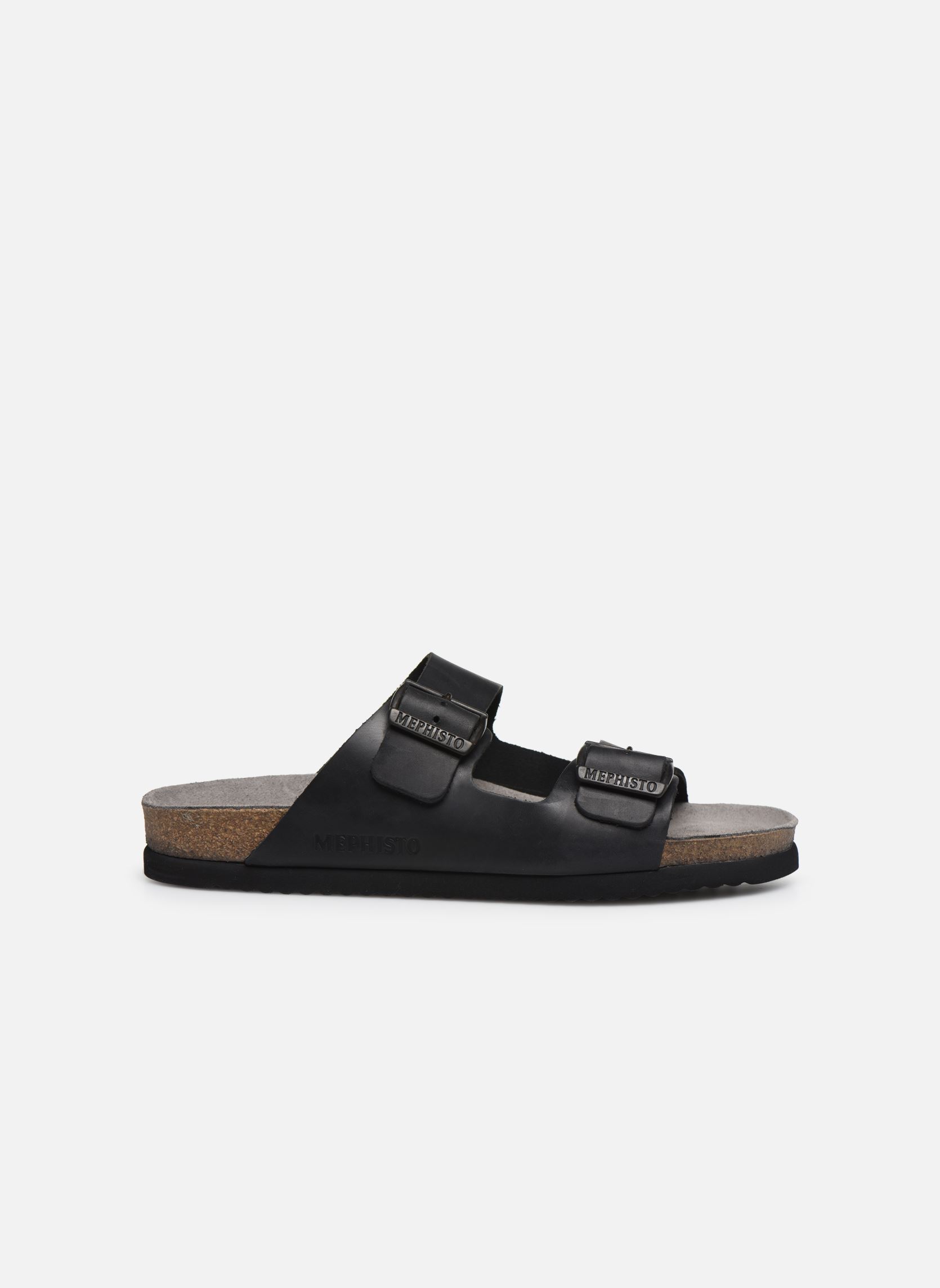 Mules Nerio homme noir Mephisto Mules Nerio homme noir BLACK