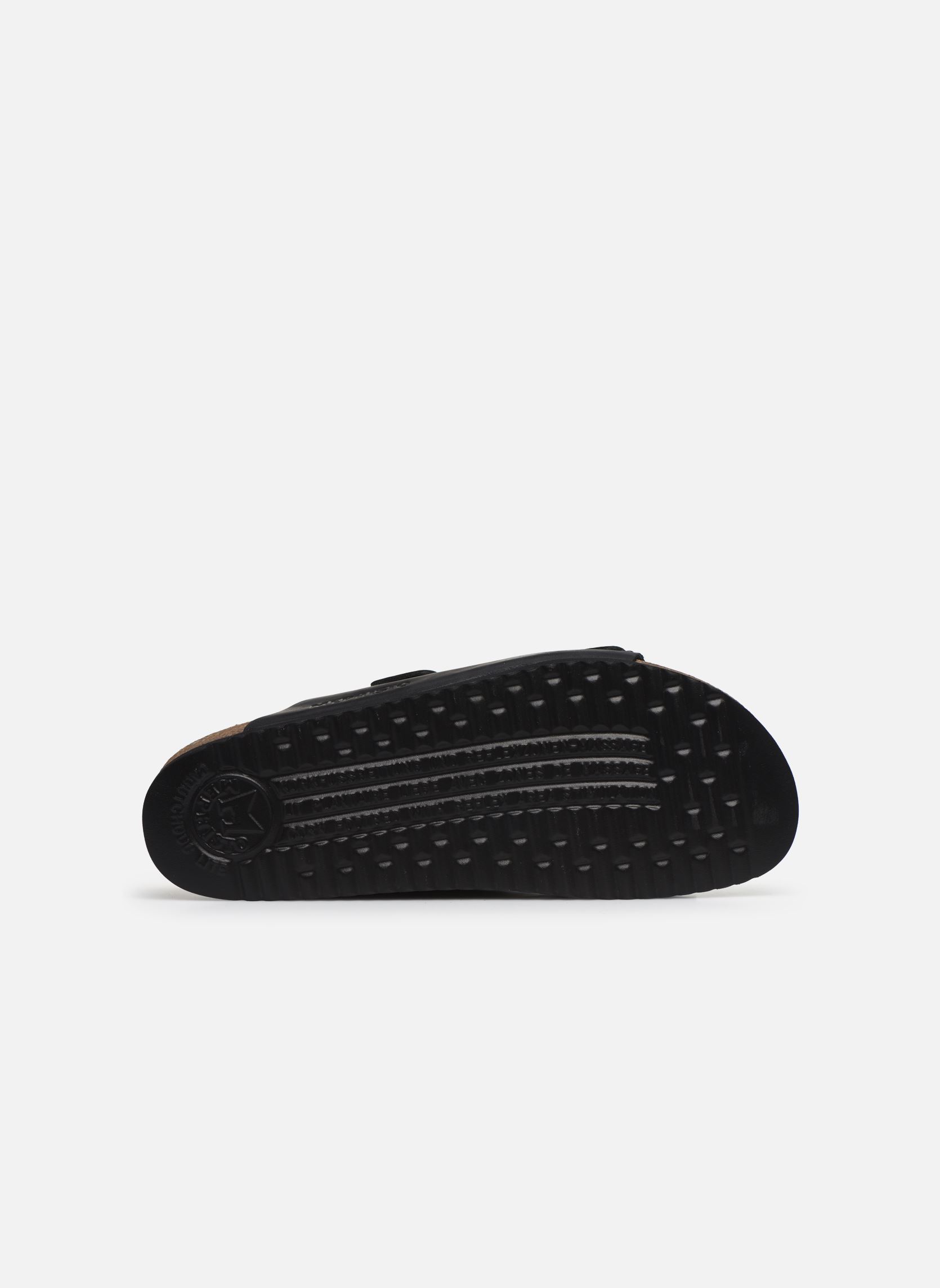 Mules Nerio homme noir Mephisto Mules Nerio homme noir BLACK