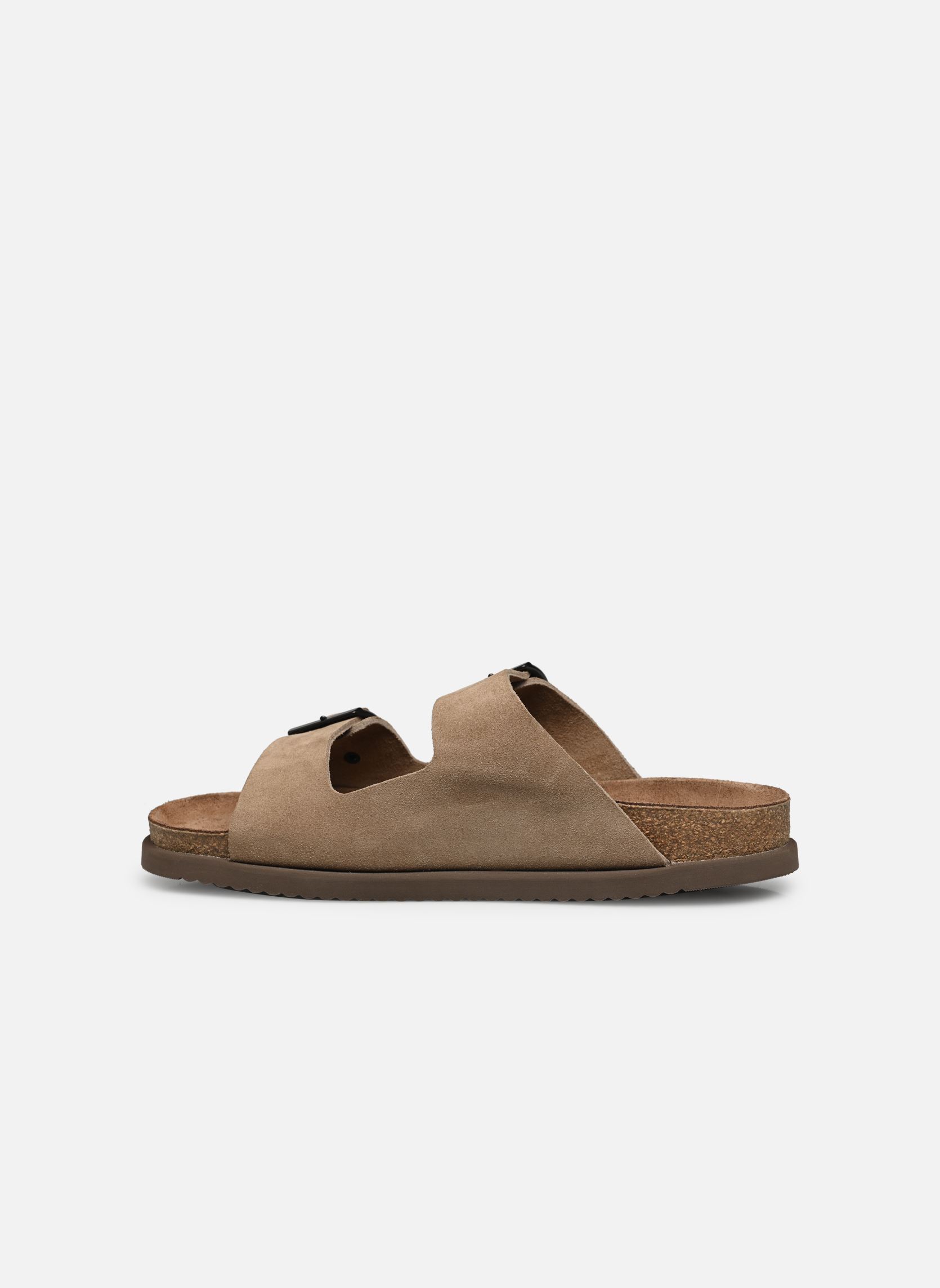 Muilen Nerio heren bruin Mephisto Muilen Nerio heren bruin WARM GREY