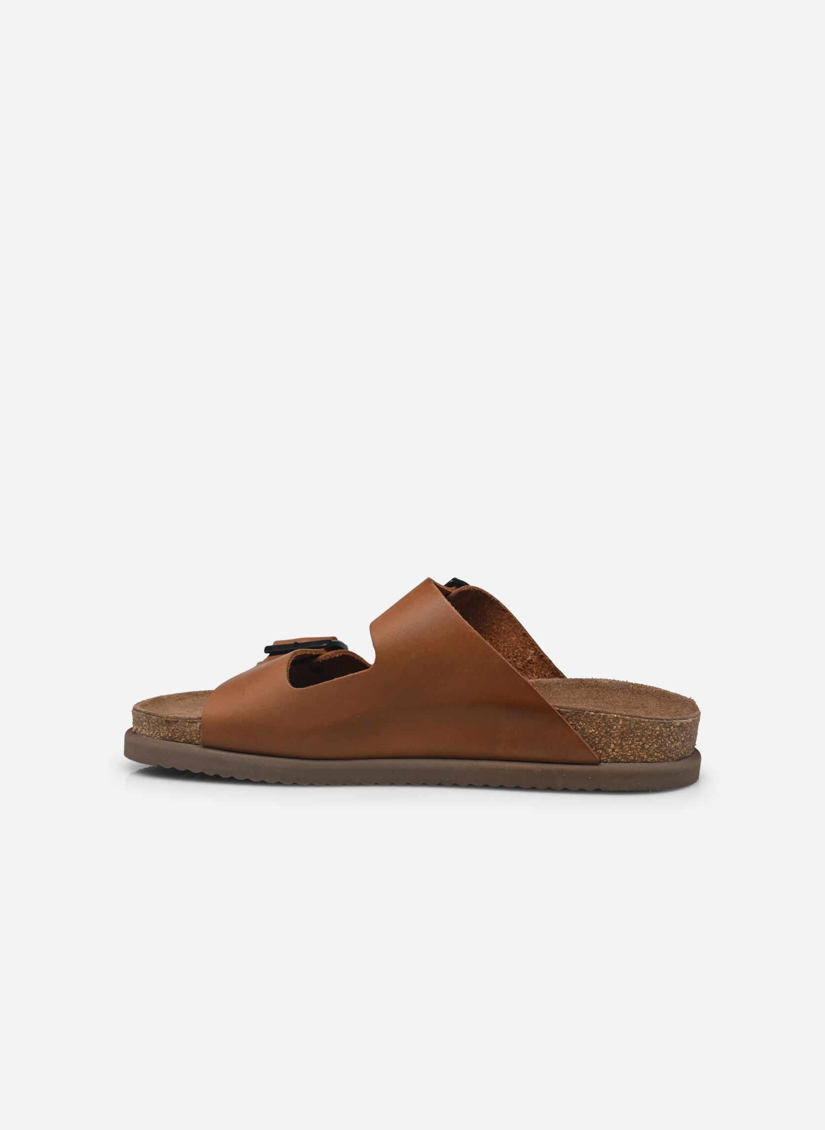 Pantoletten Nerio herren braun Mephisto Pantoletten Nerio herren braun CHESTNUT