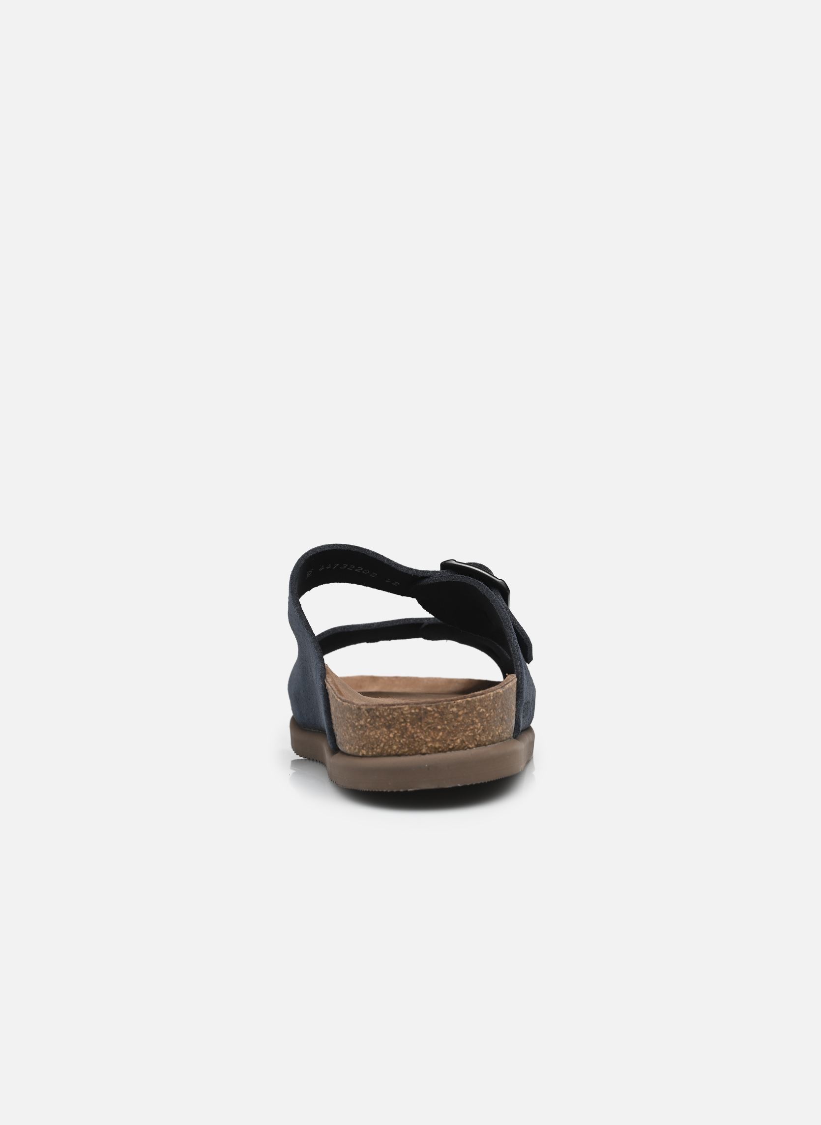 Pantoletten Nerio herren blau Mephisto Pantoletten Nerio herren blau DEEP BLUE
