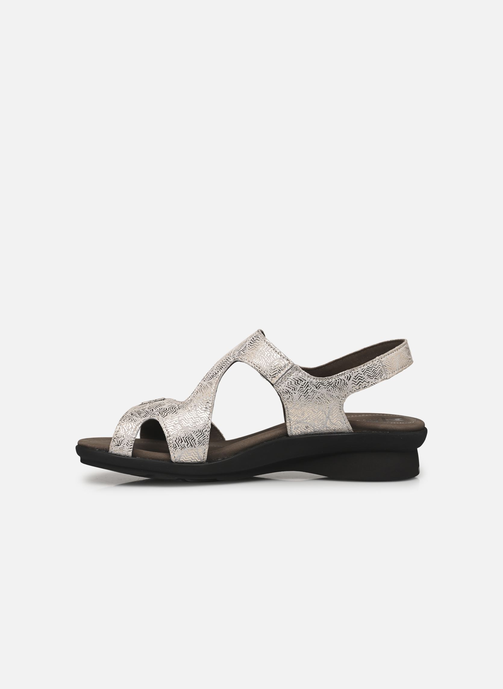 Sandalen Paris damen weiß Mephisto Sandalen Paris damen weiß WHITE