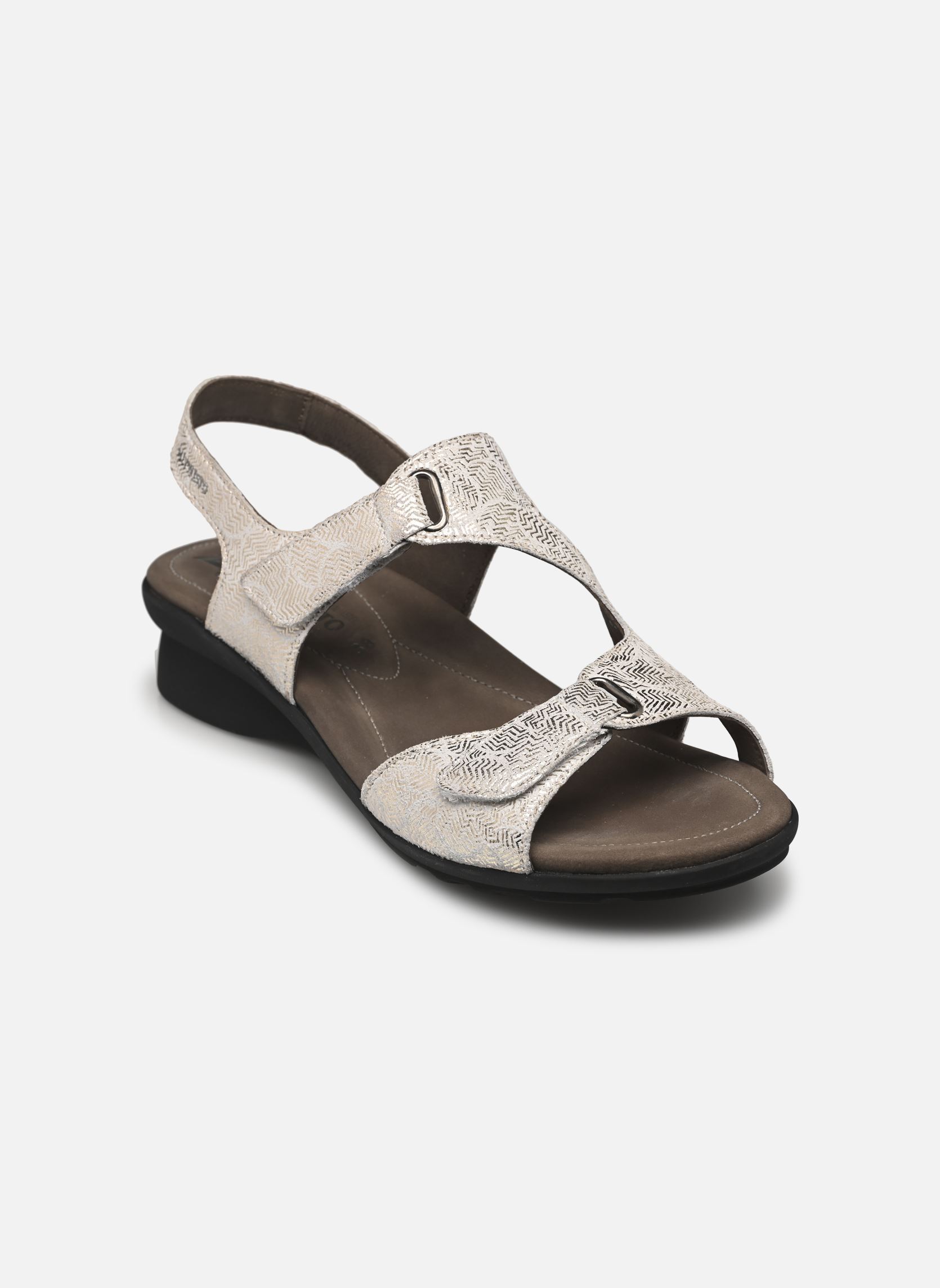 Sandalen Paris damen weiß Mephisto Sandalen Paris damen weiß WHITE