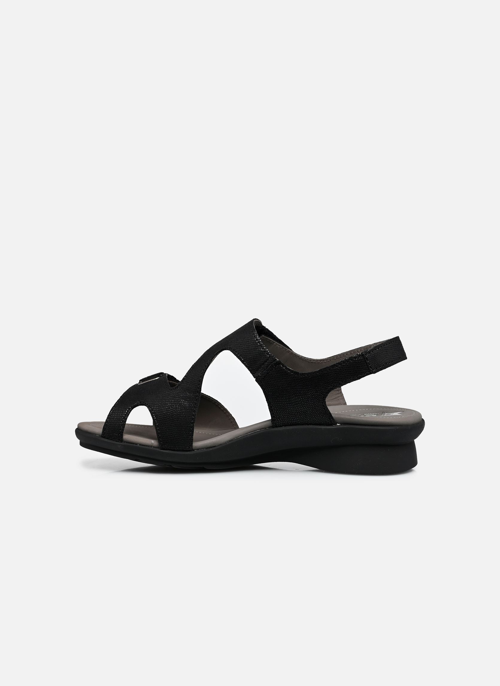 Sandalen Paris damen schwarz Mephisto Sandalen Paris damen schwarz BLACK