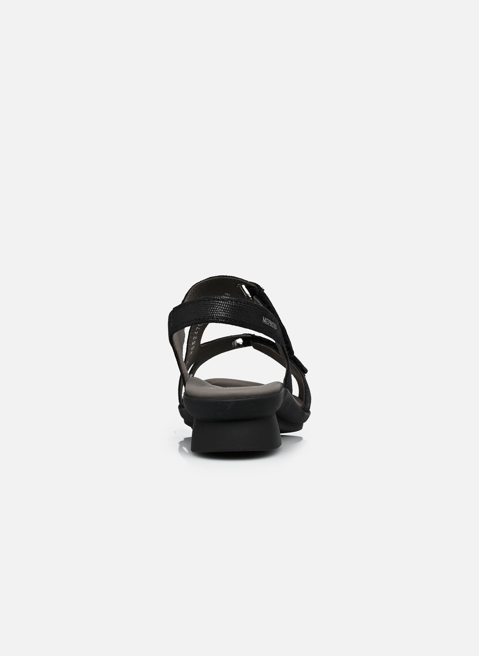 Sandalen Paris damen schwarz Mephisto Sandalen Paris damen schwarz BLACK