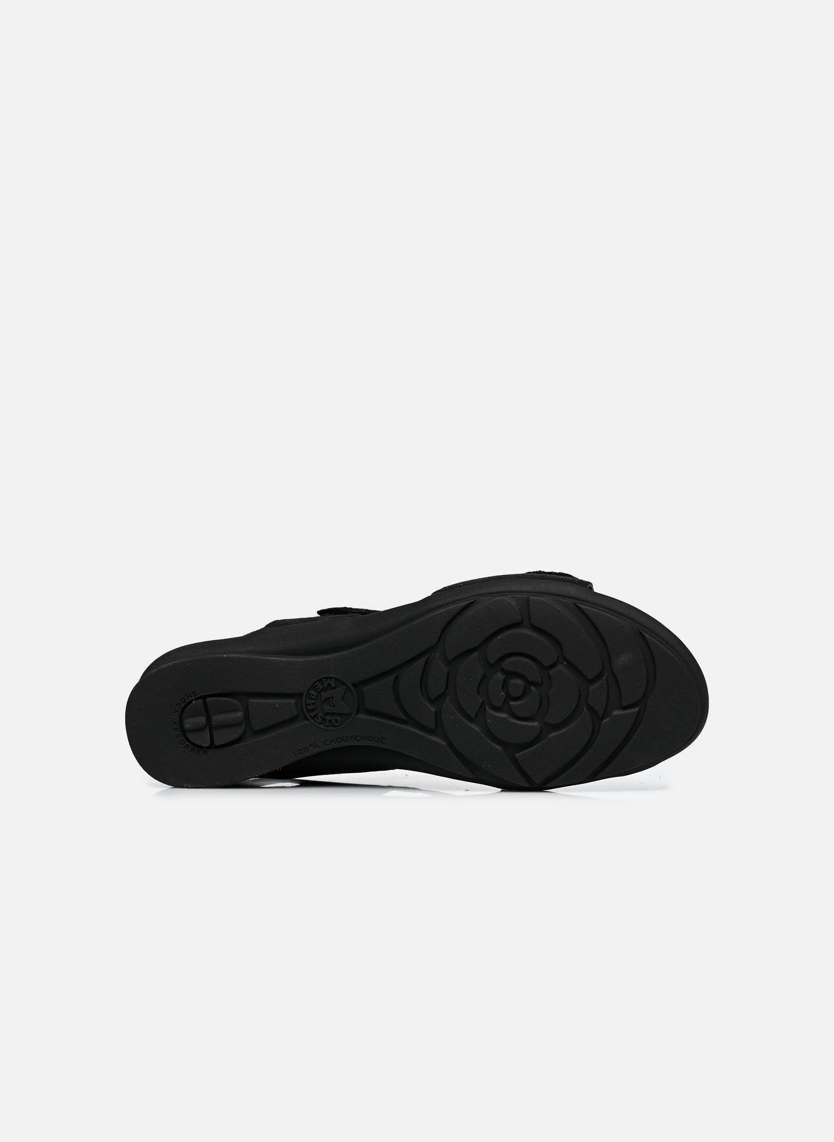 Sandalen Paris damen schwarz Mephisto Sandalen Paris damen schwarz BLACK