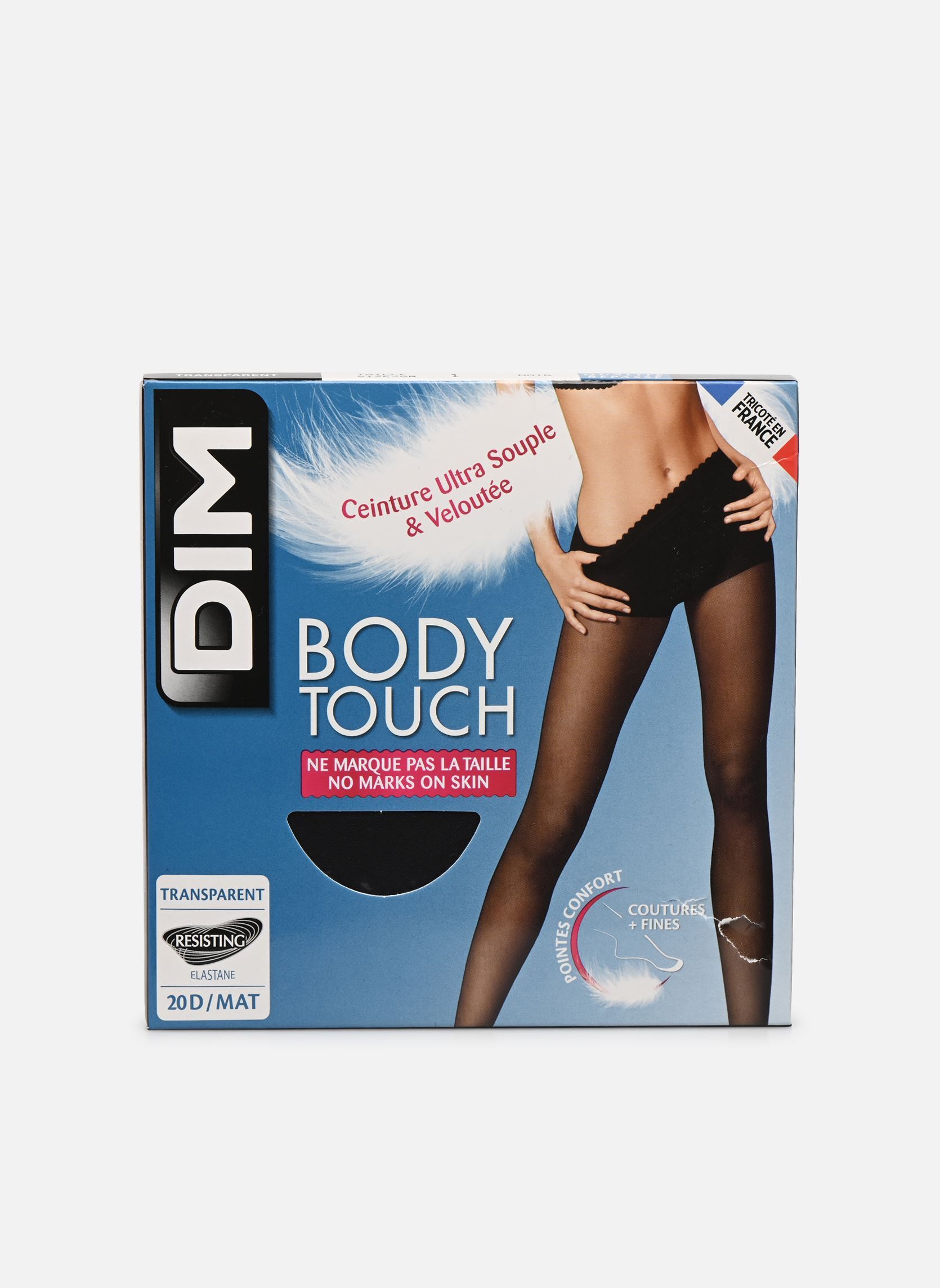 Chaussettes et collants Dim Body Touch Voile Collant 20D pour Accessoires - vue 5