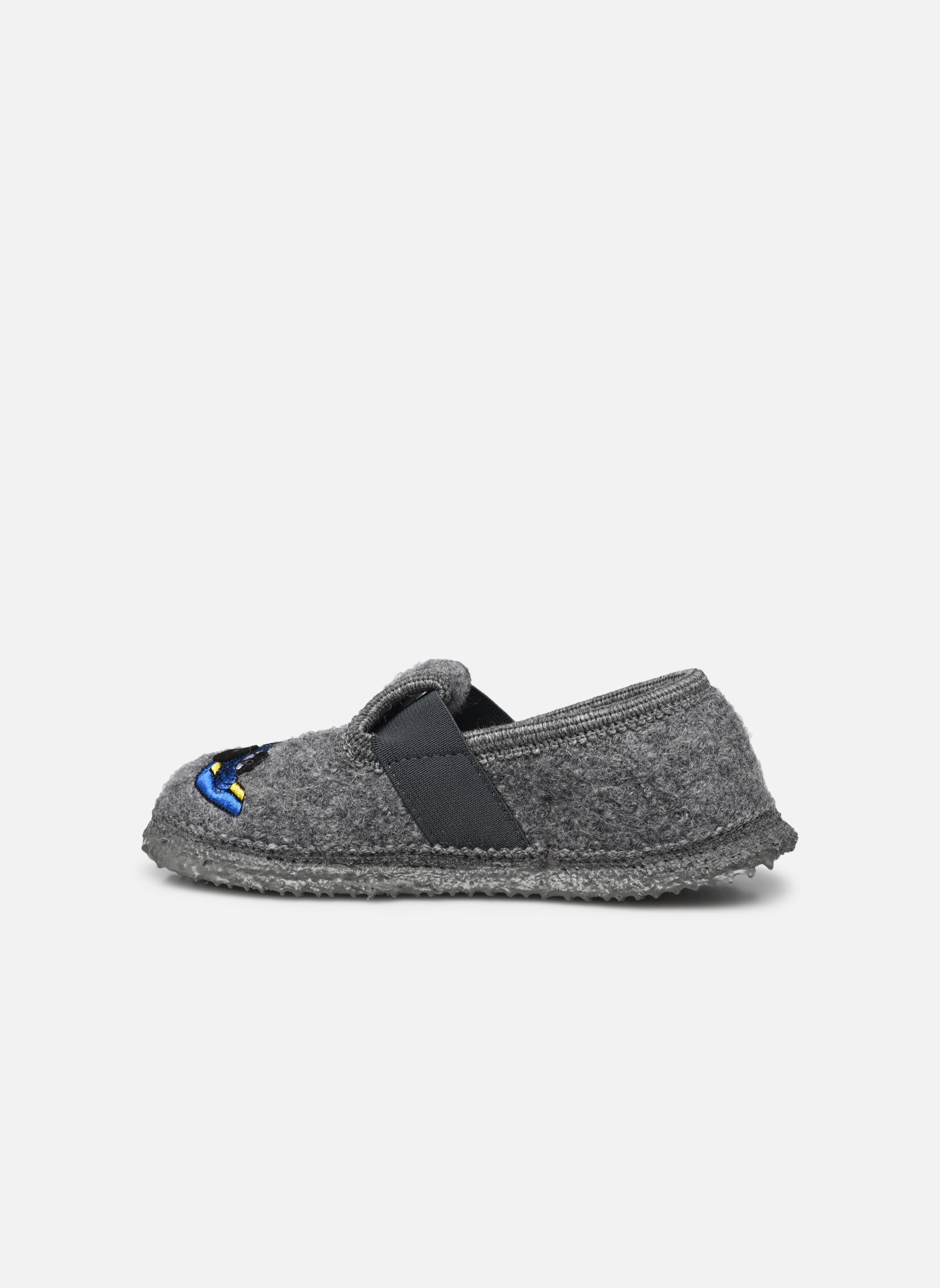 Chaussons Torgau garçon gris Giesswein Chaussons Torgau garçon gris SCHIEFER
