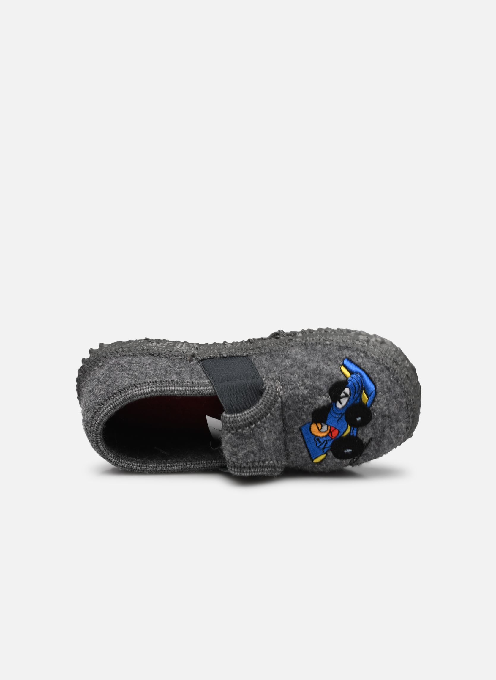 Chaussons Torgau garçon gris Giesswein Chaussons Torgau garçon gris SCHIEFER